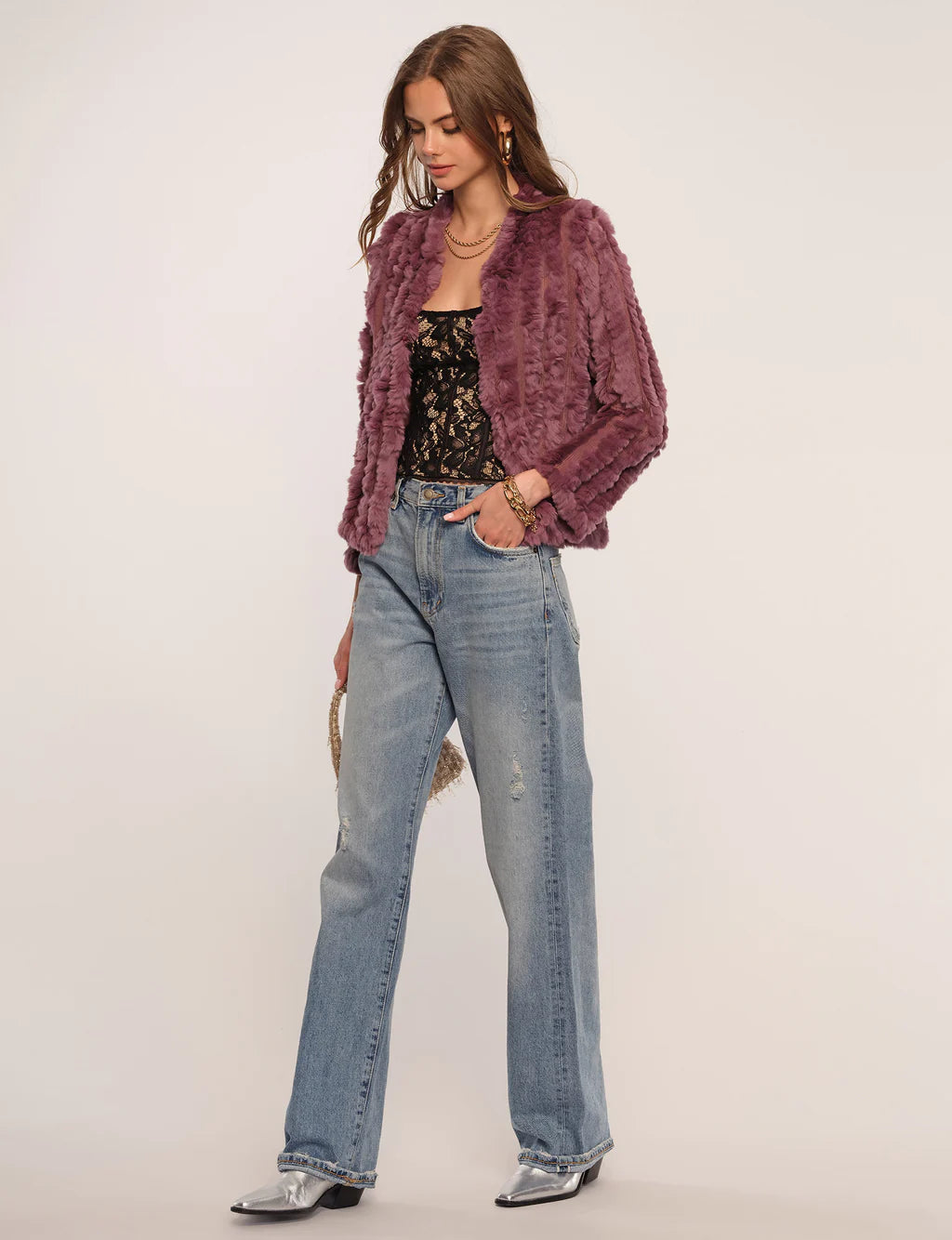 Rosa Jacket