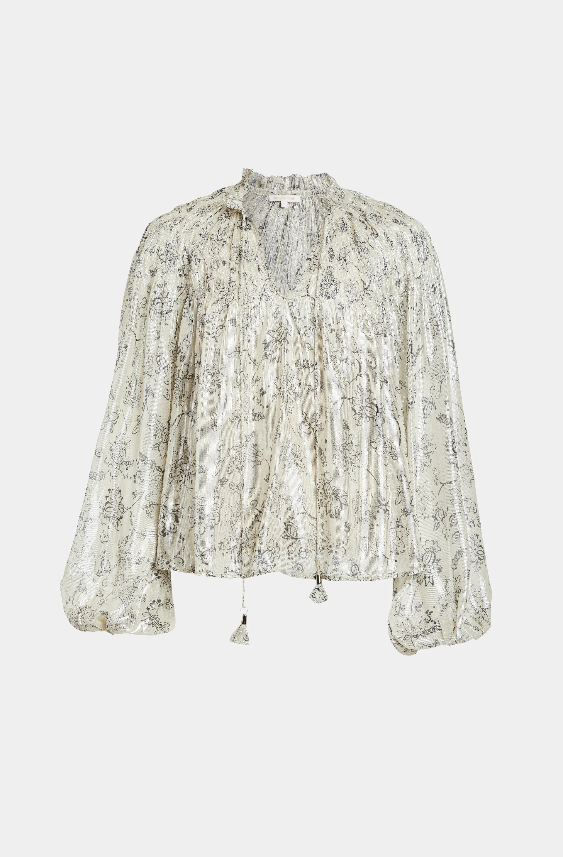 Meredith Top