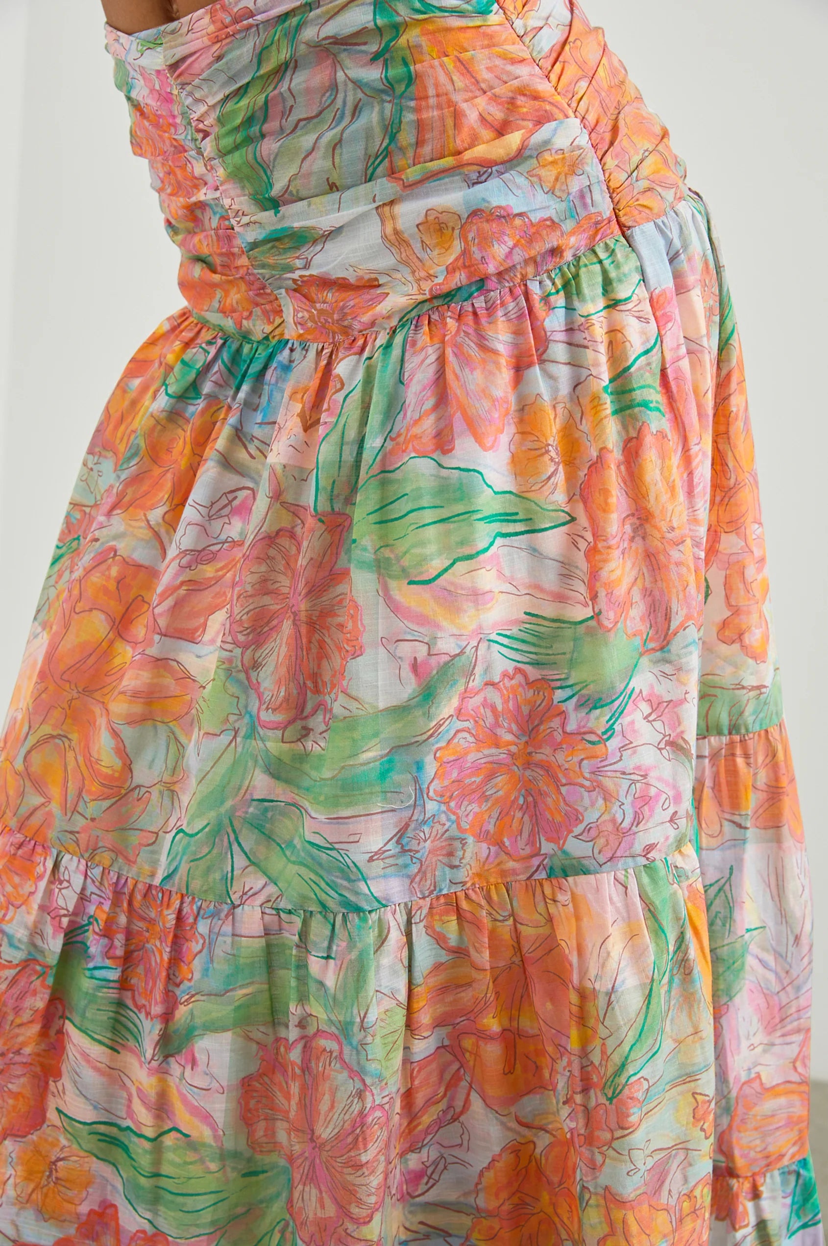 Agatha Skirt