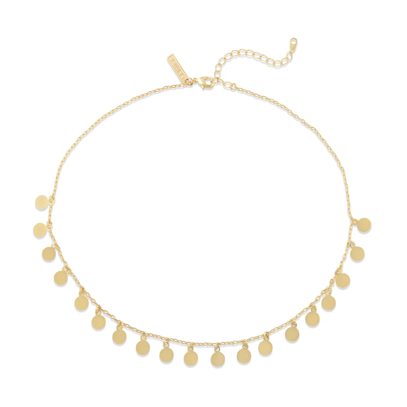 Cha Cha Choker