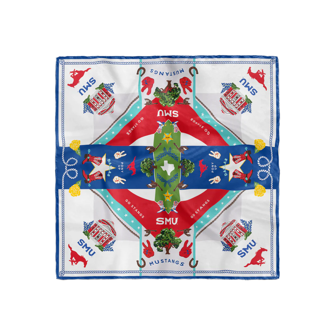 The Saturday Scarf - Game Day