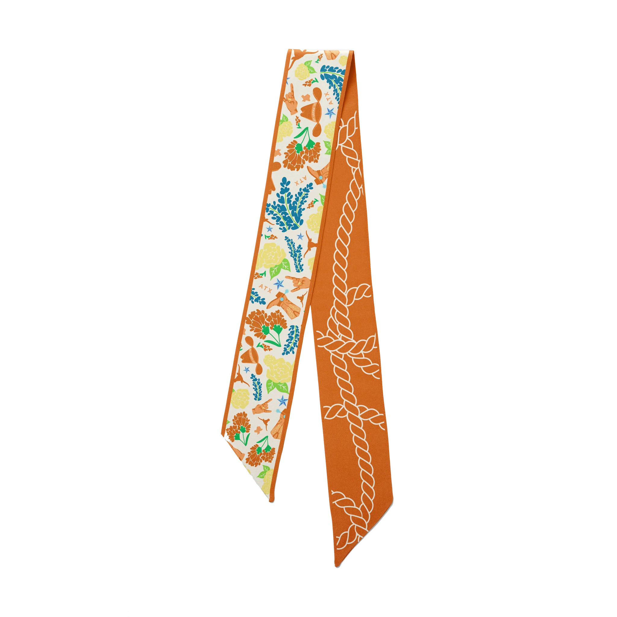 College Twilly Scarf