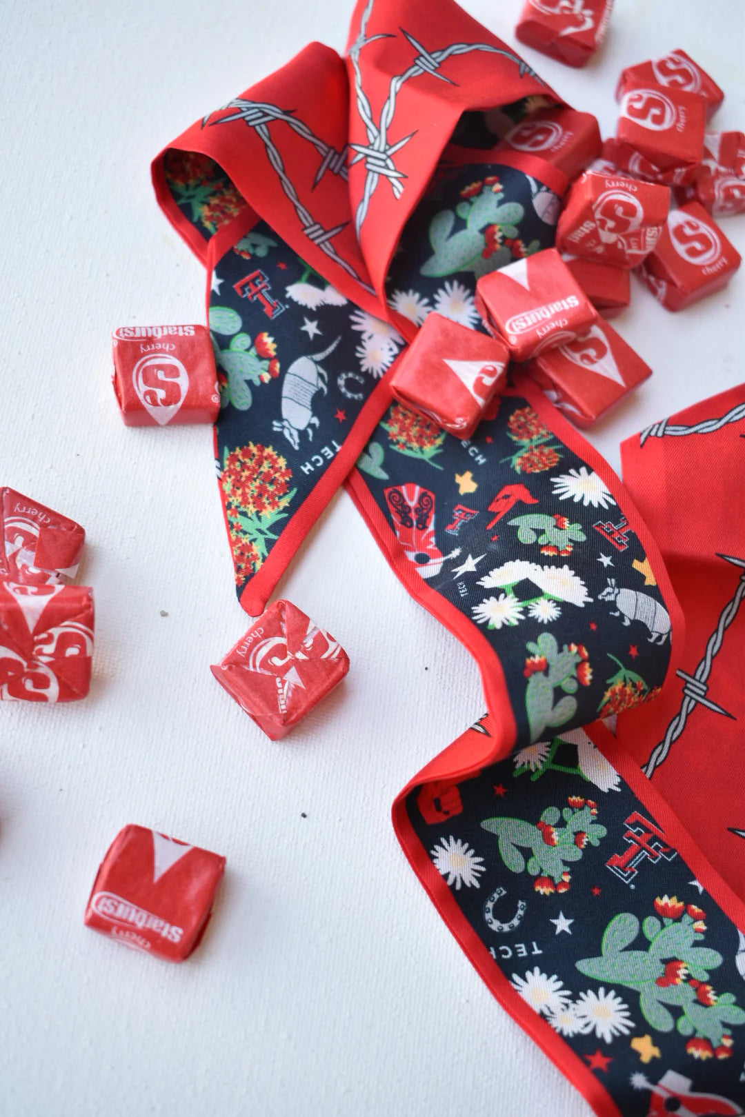 College Twilly Scarf