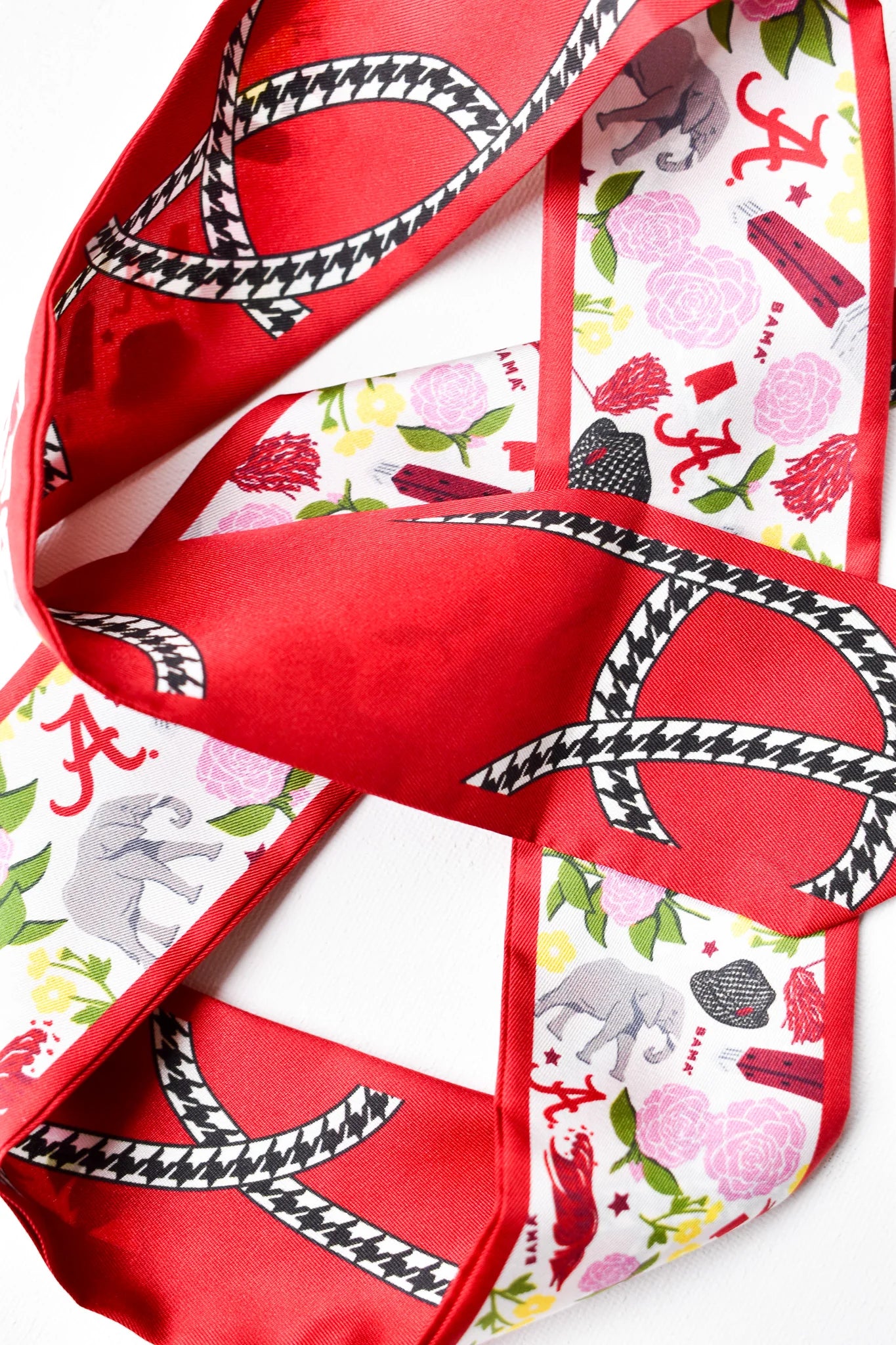 College Twilly Scarf