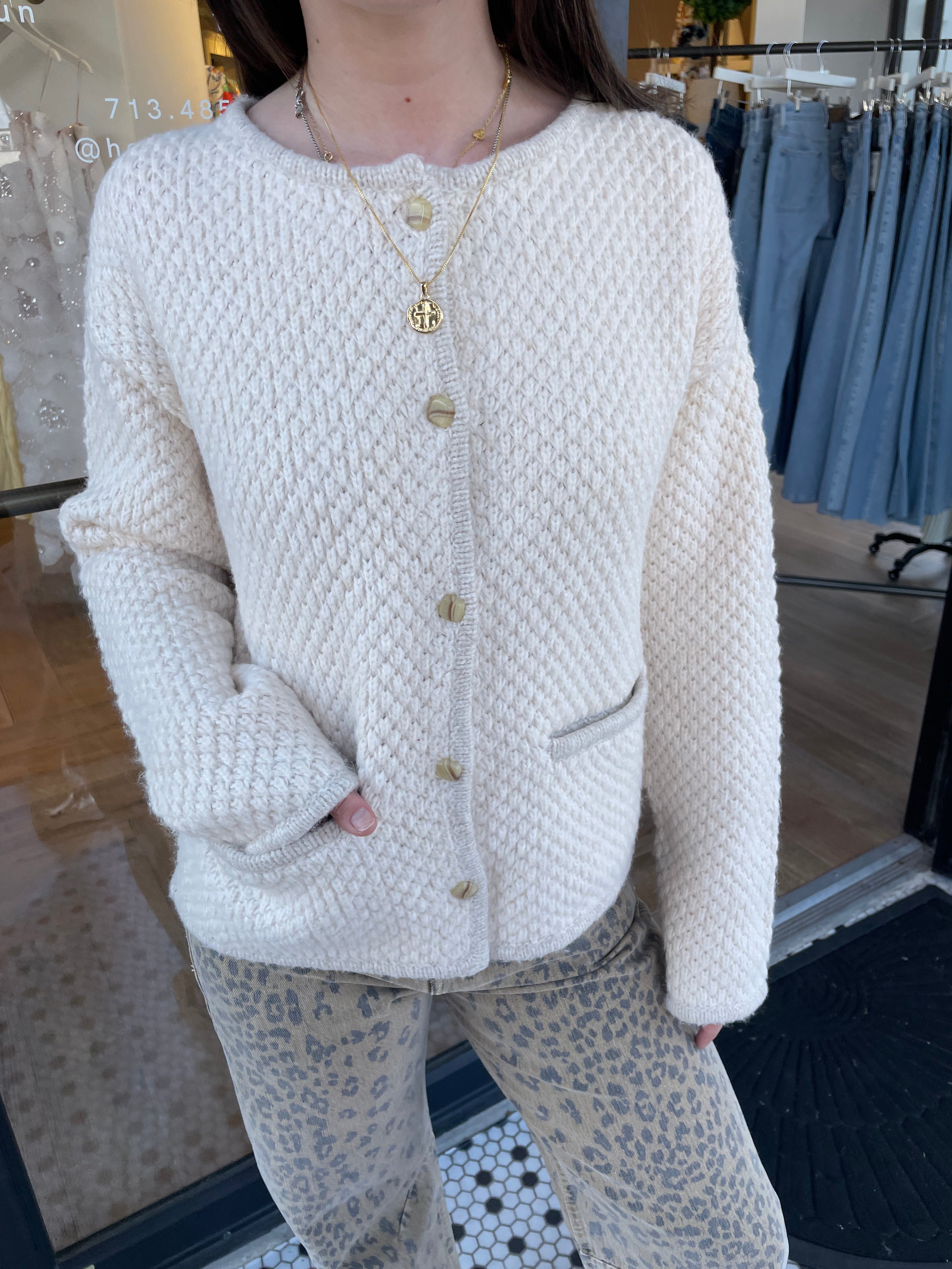 Rosamund Cardigan
