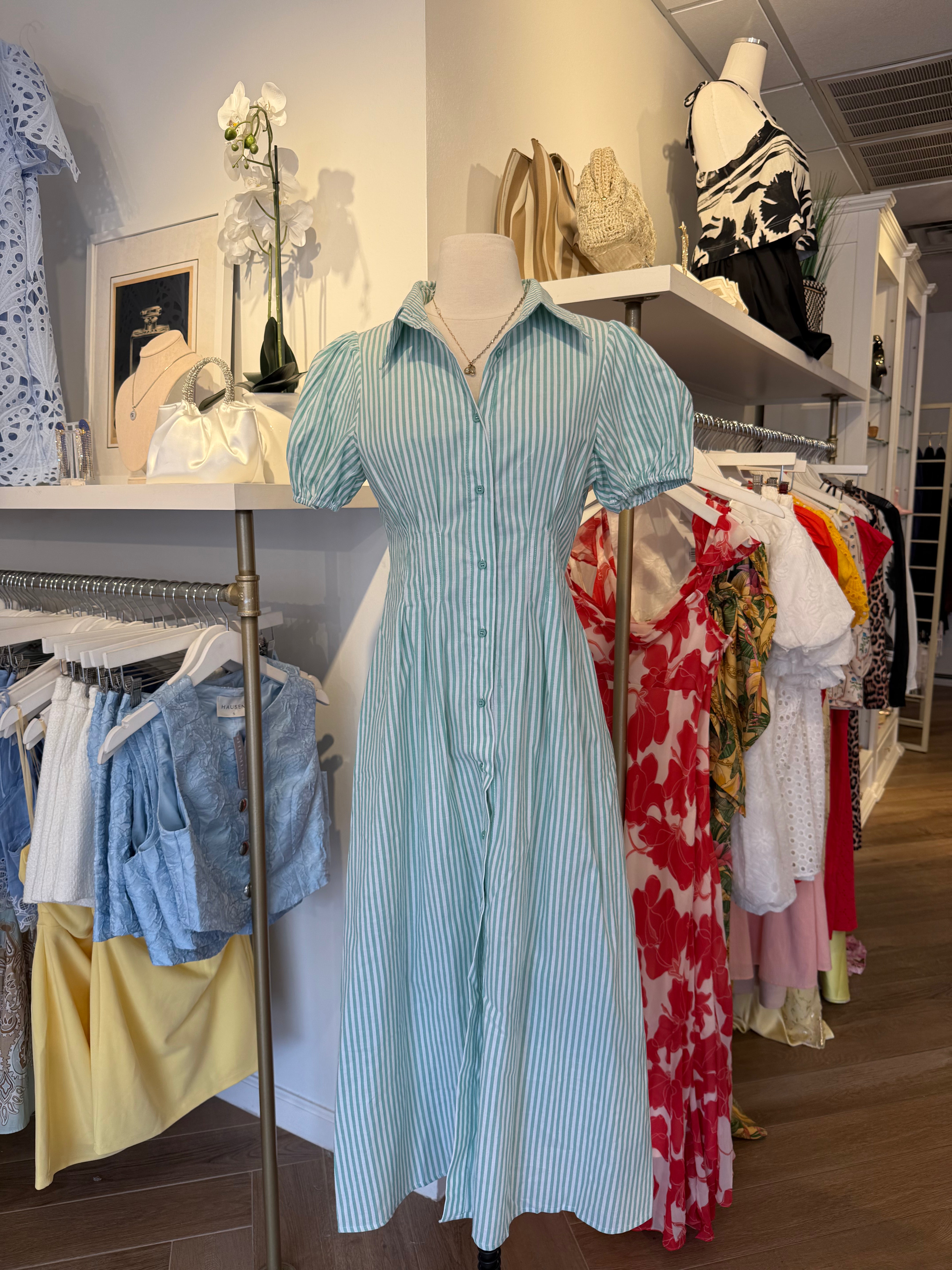 Claire Dress