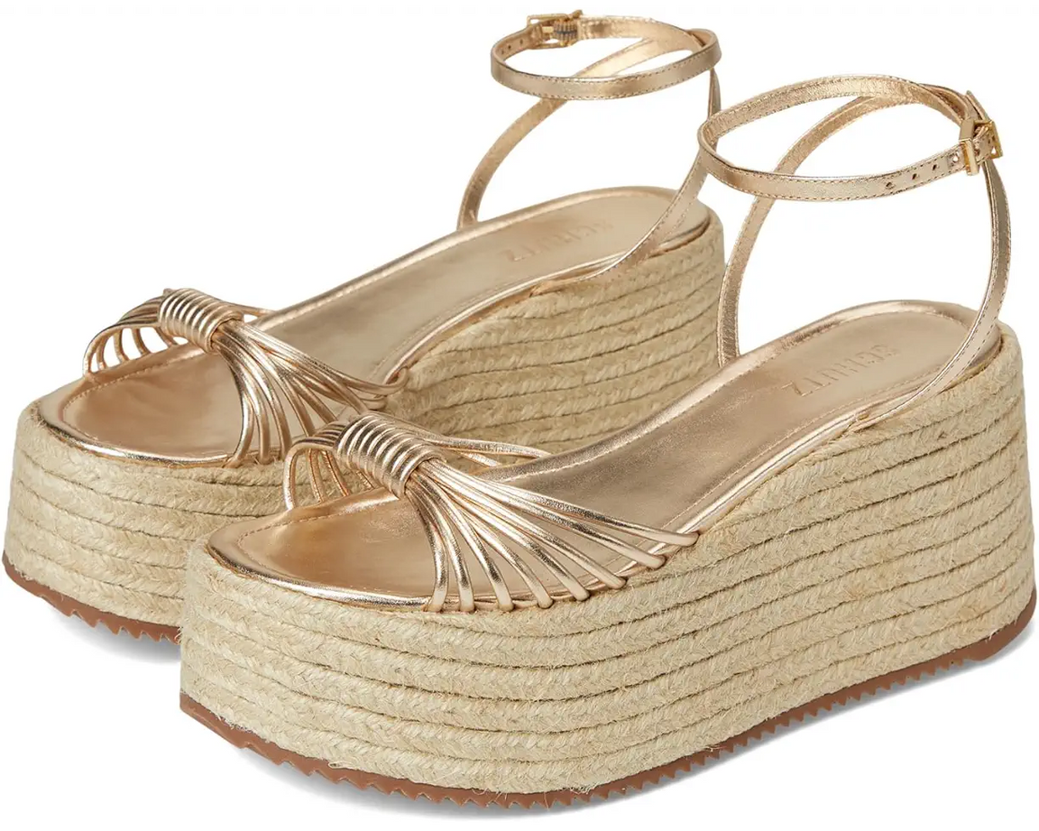Livia Wedge Sandals