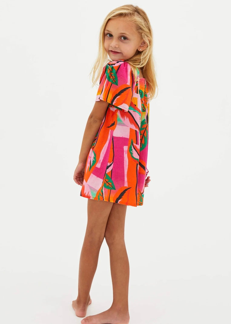 Ollie Dress Palm Beach