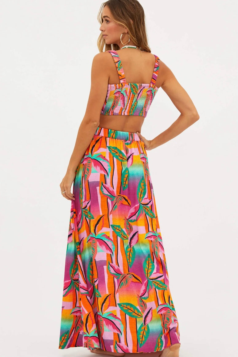 Larissa Skirt Palm Beach