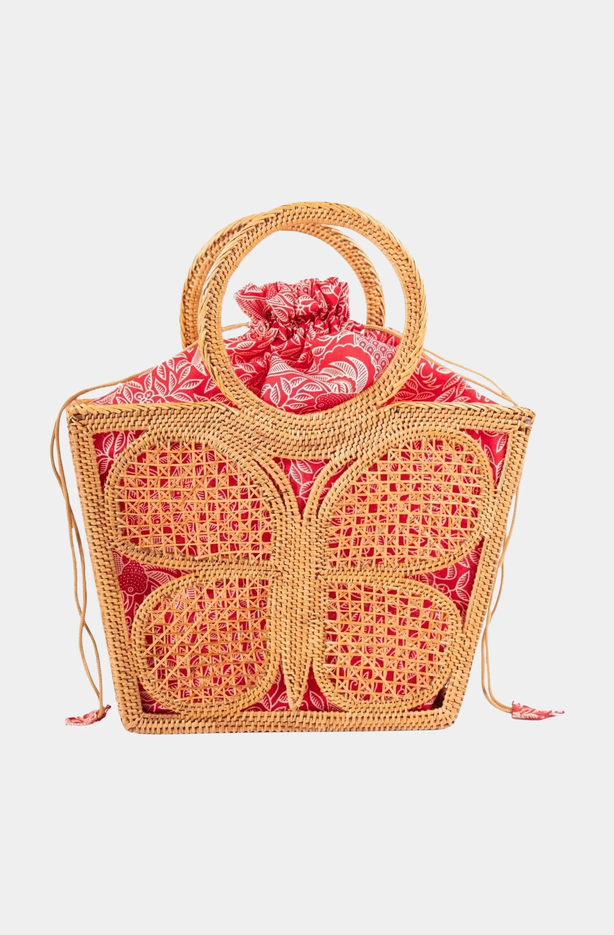 The Mariposa Purse