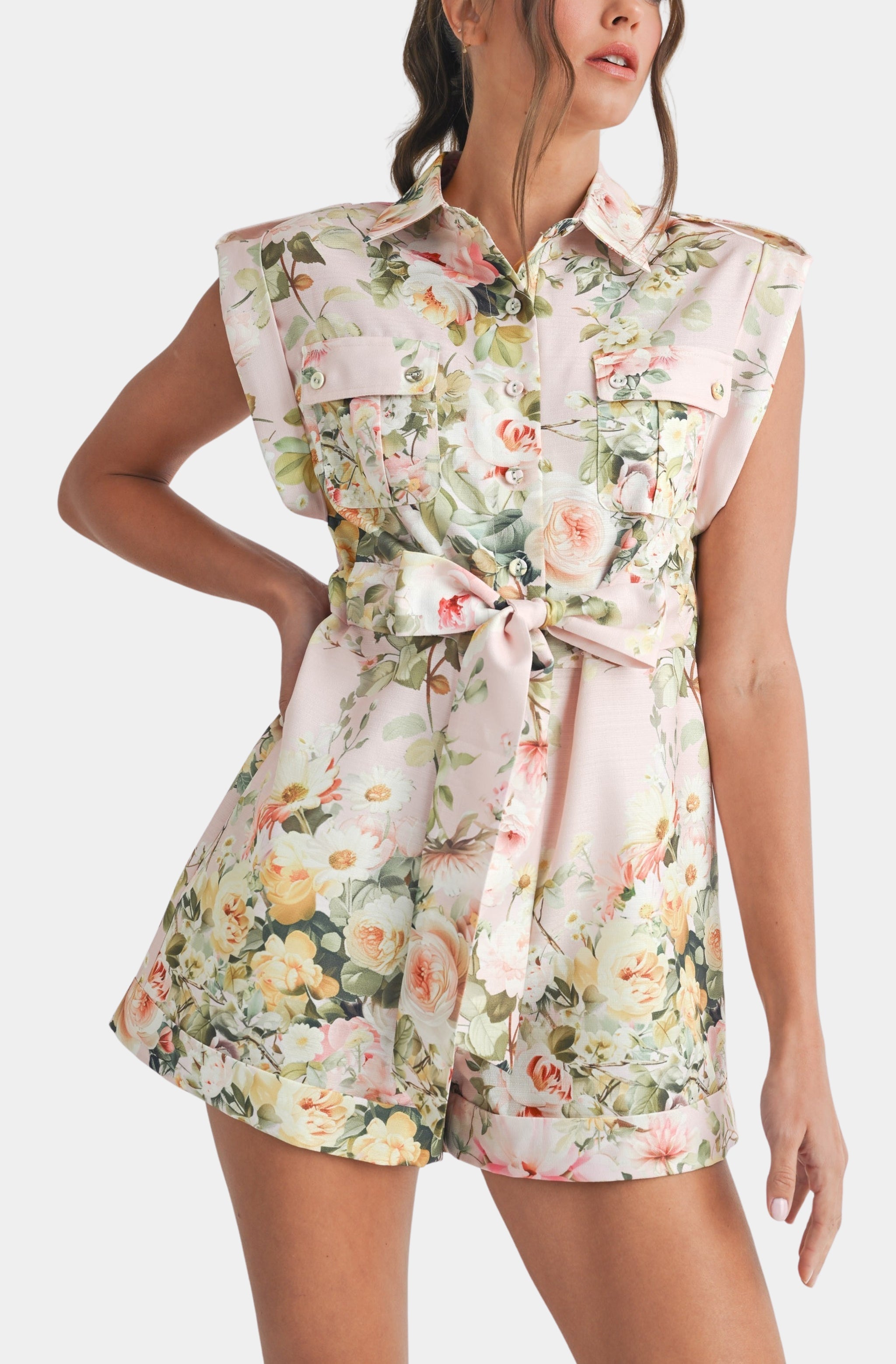 Ginnie Romper