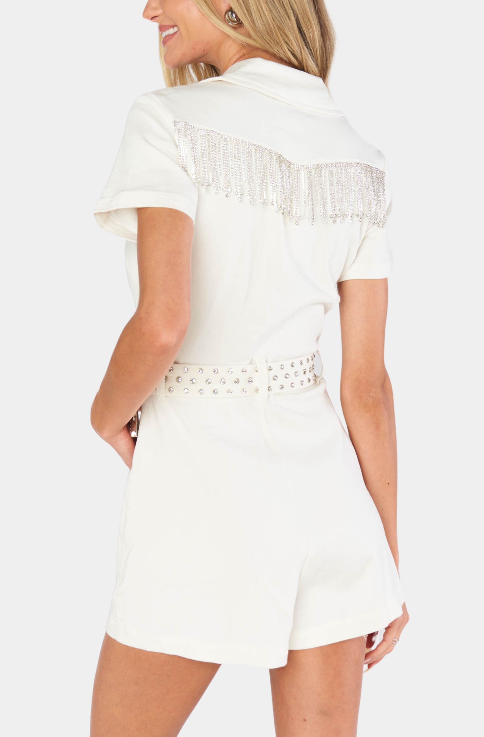 Outlaw Romper