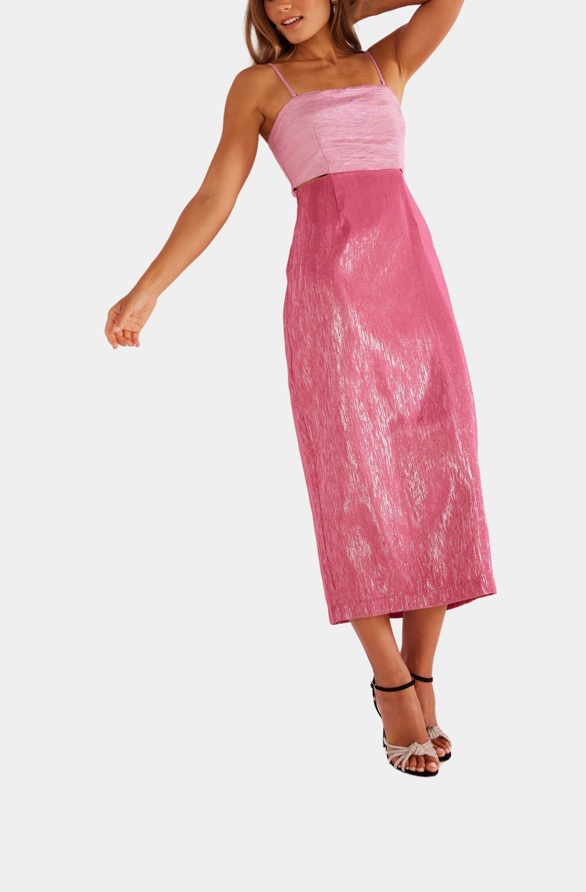 Vida Midi Dress