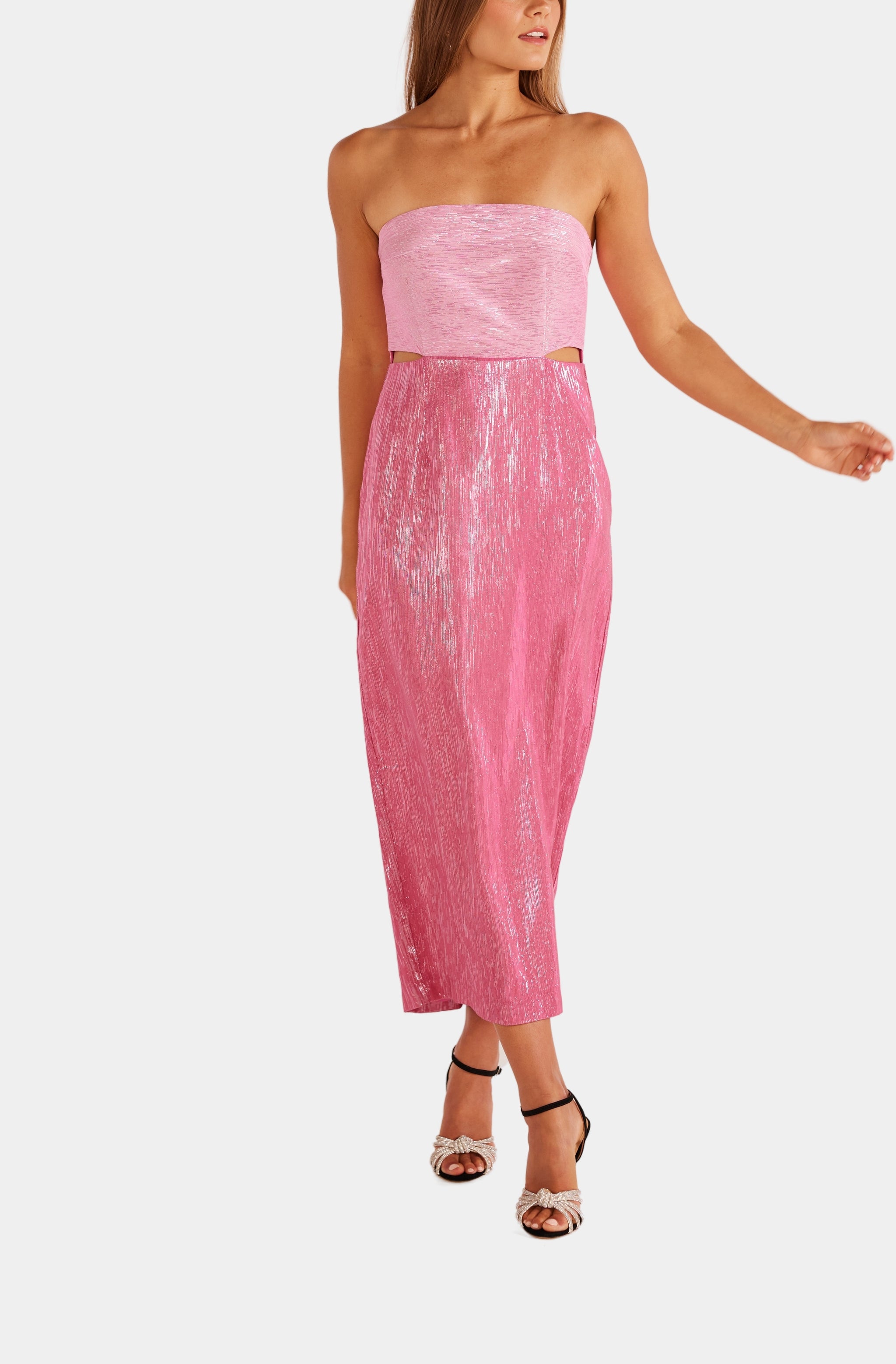 Vida Midi Dress