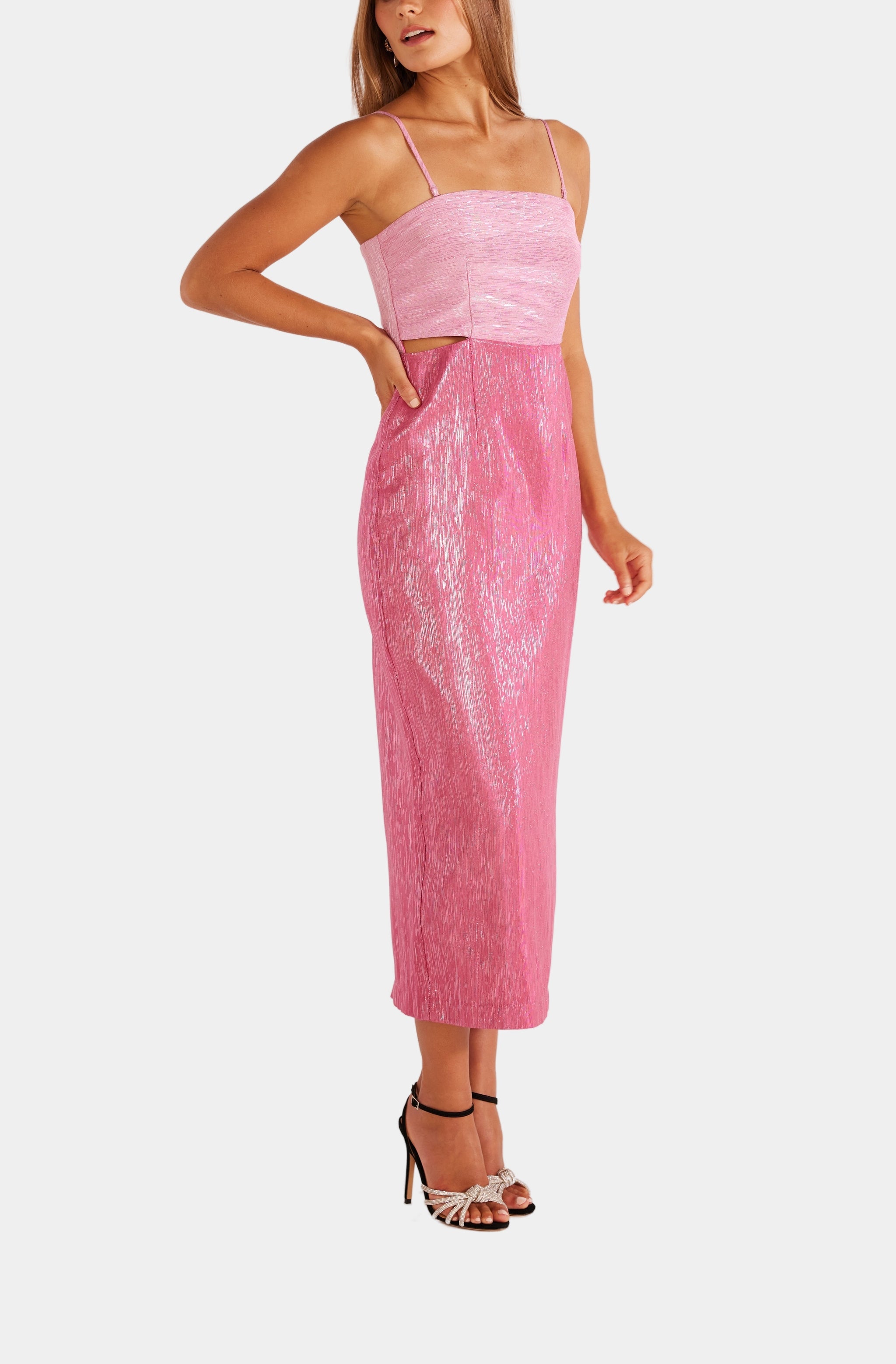 Vida Midi Dress