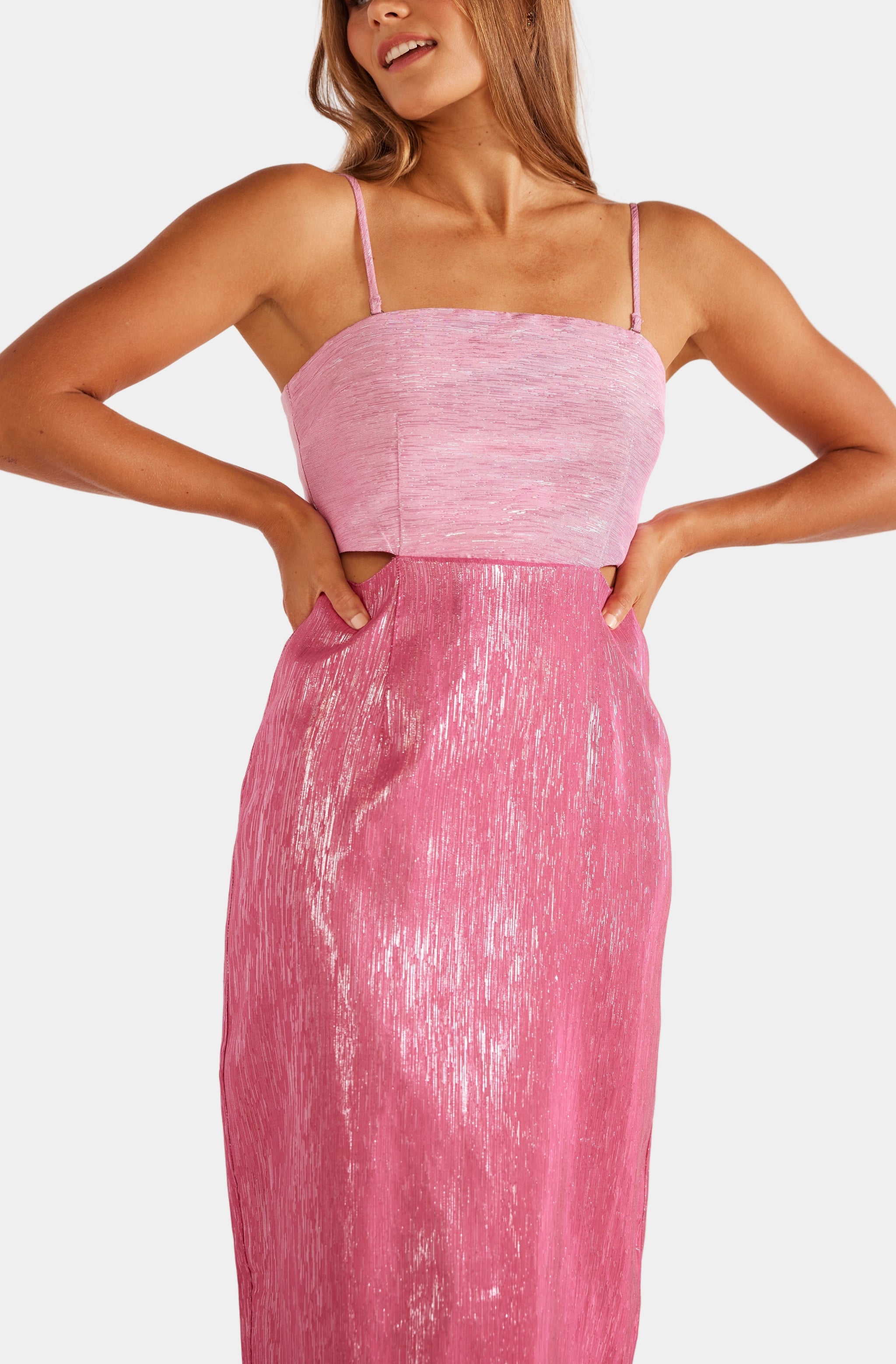 Vida Midi Dress