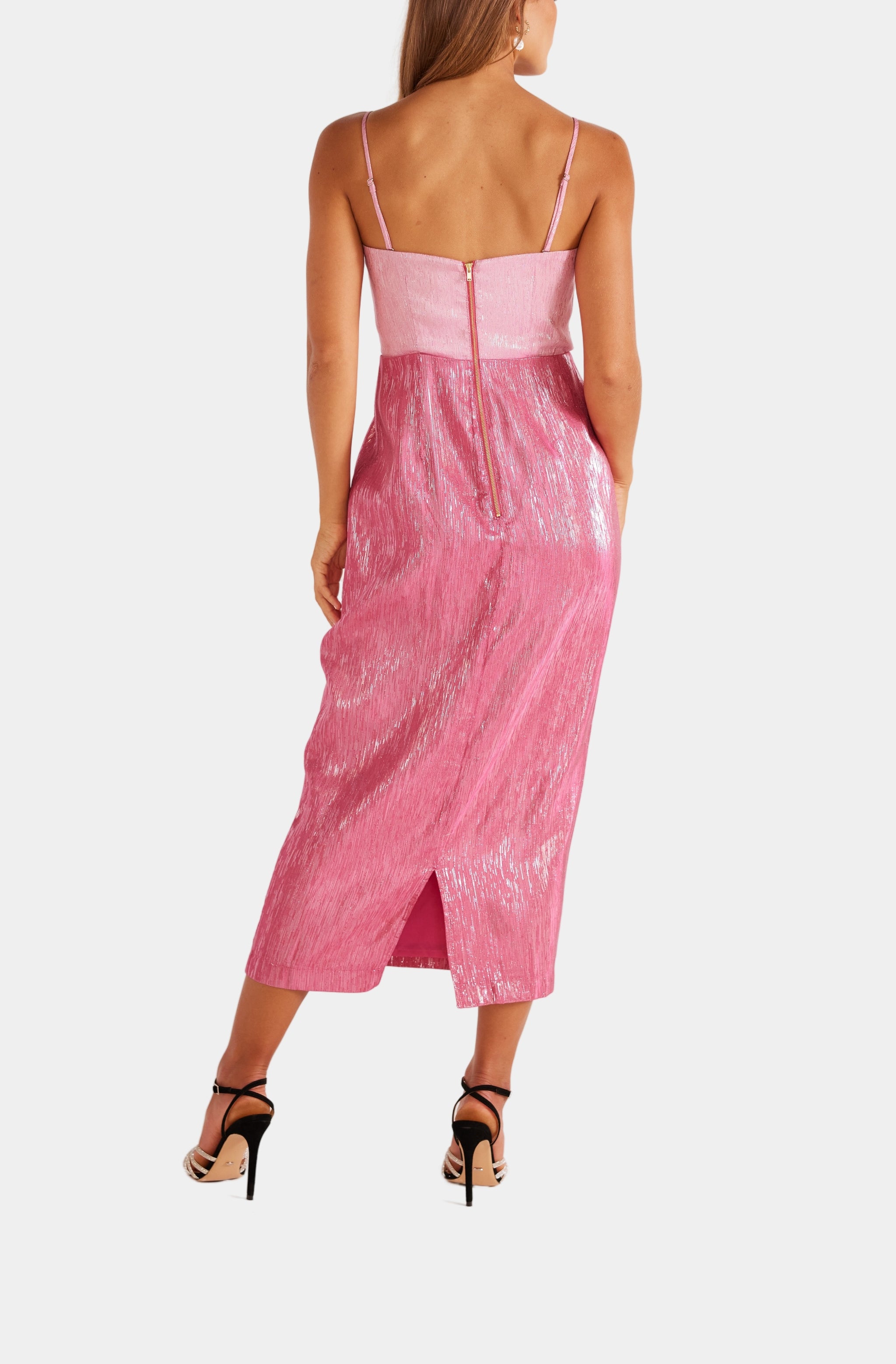 Vida Midi Dress
