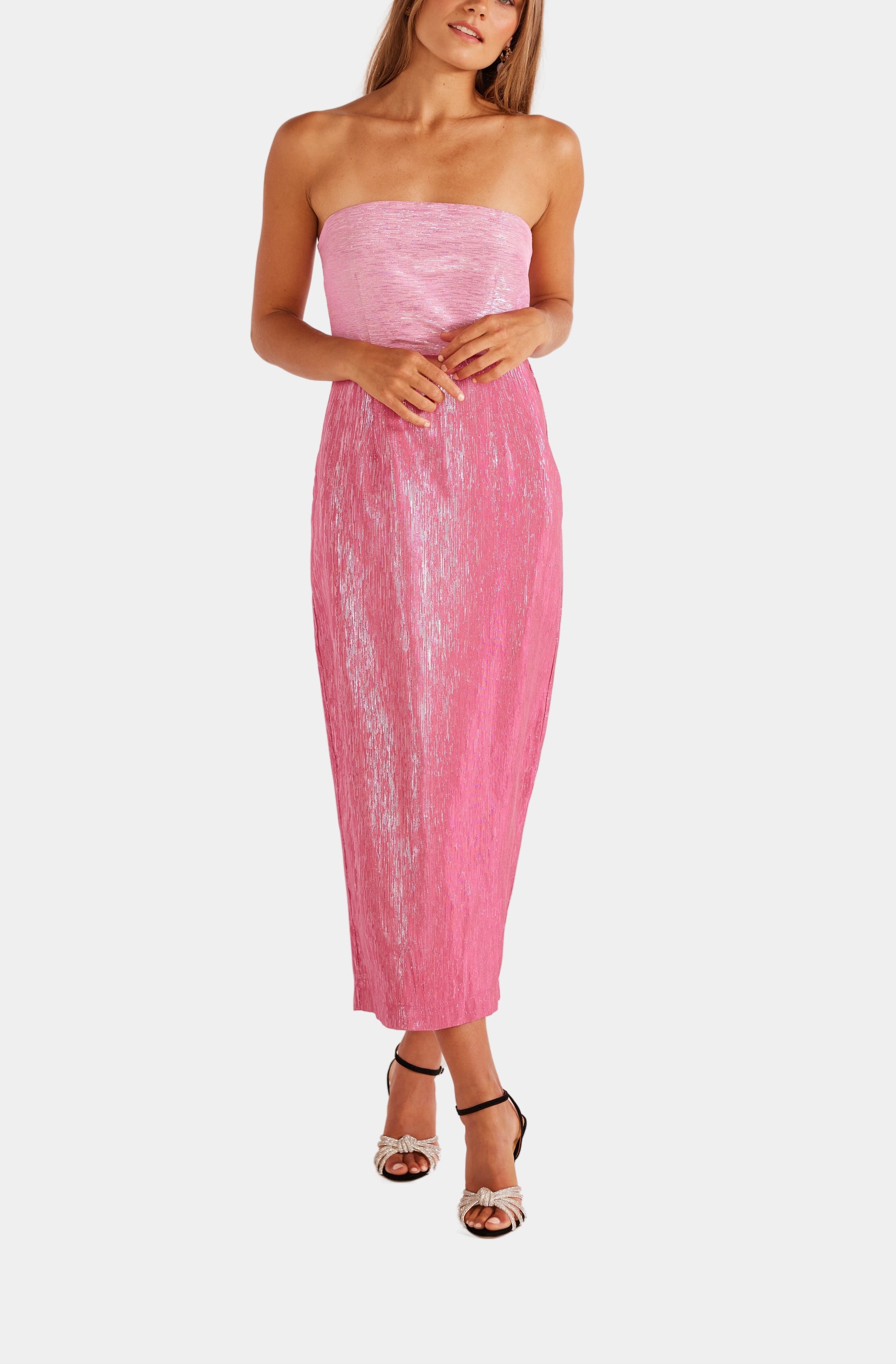 Vida Midi Dress