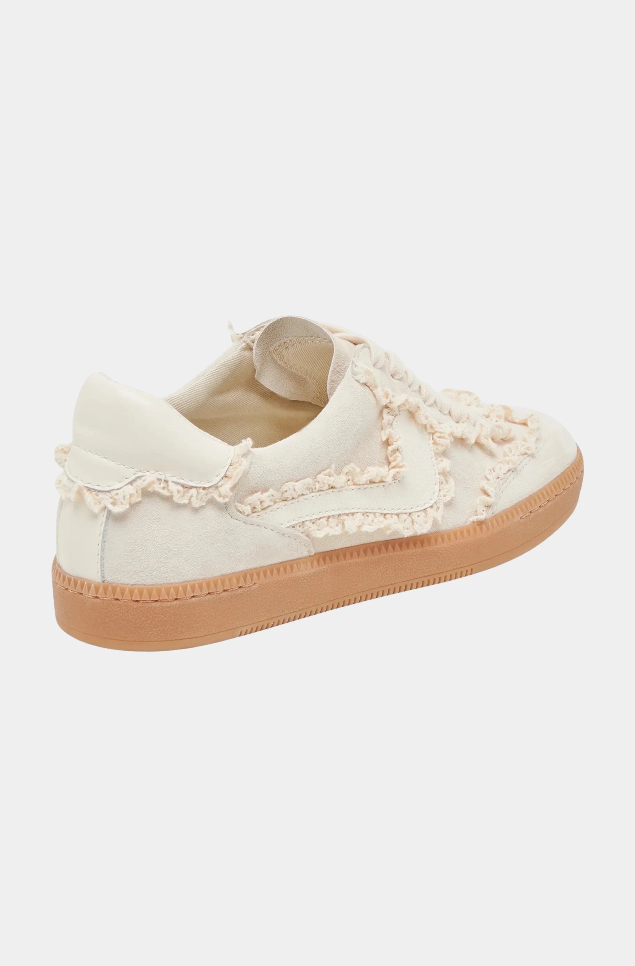 Notice Lace Sneakers