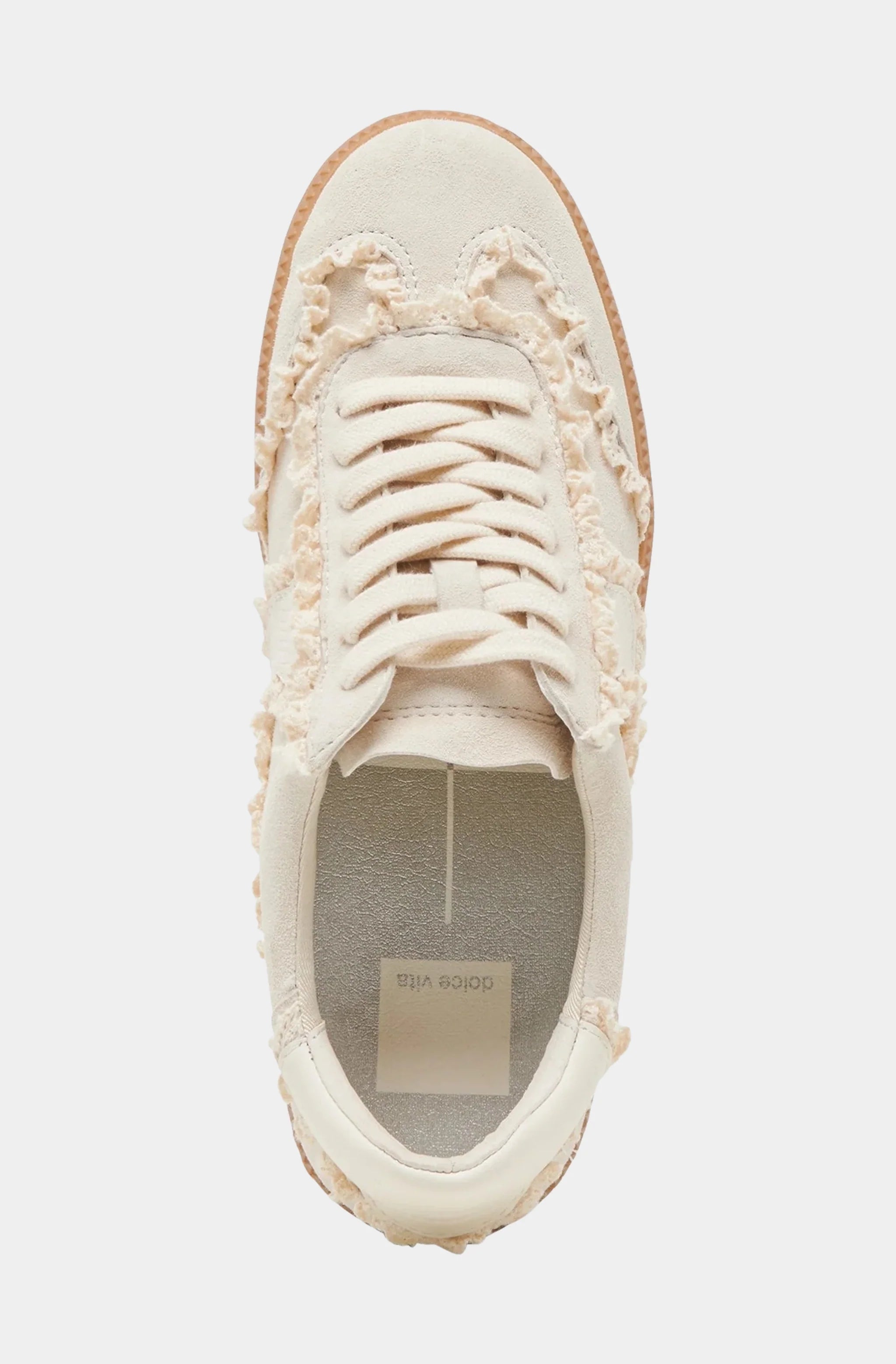 Notice Lace Sneakers