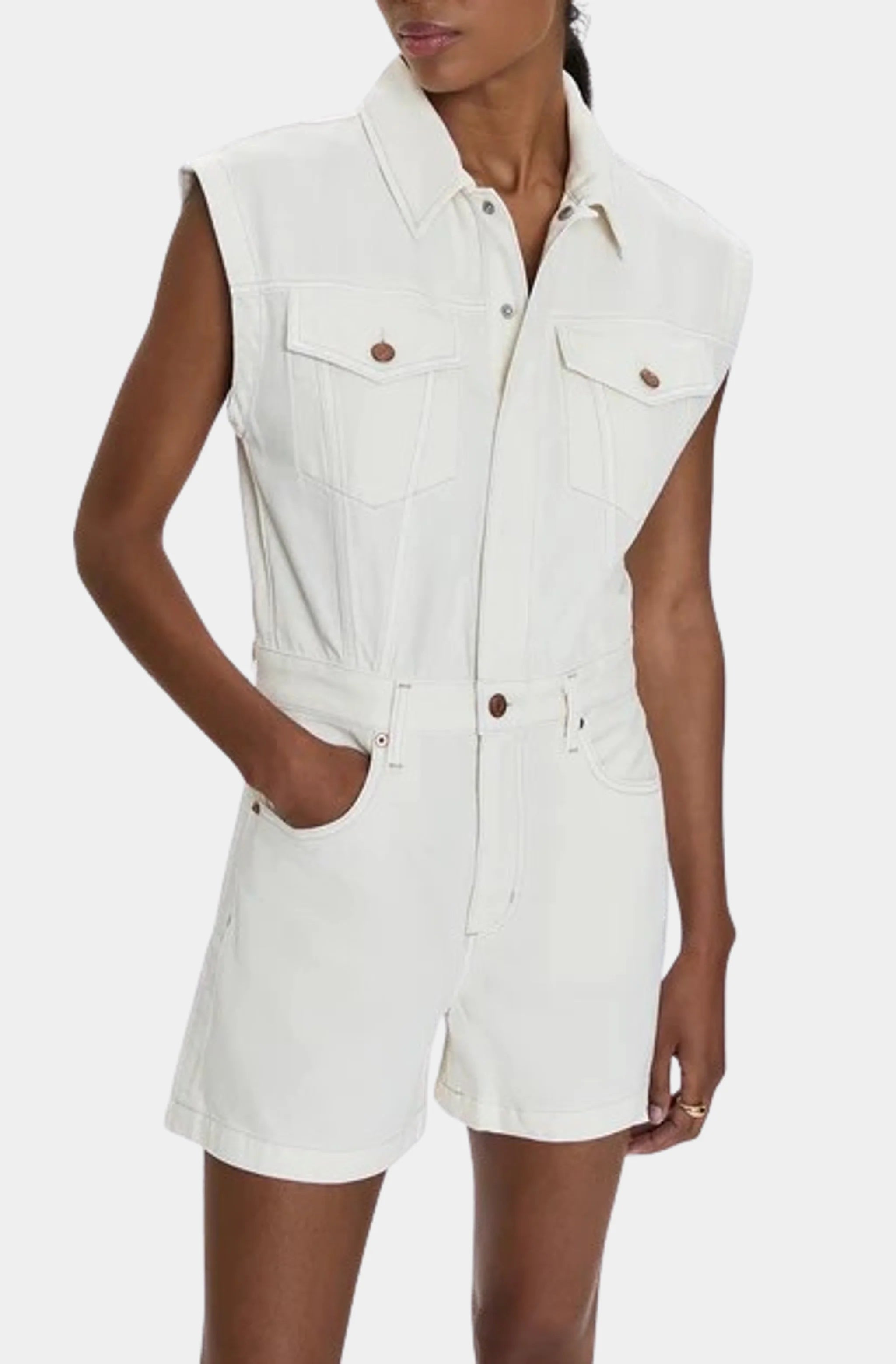 Lennox Romper