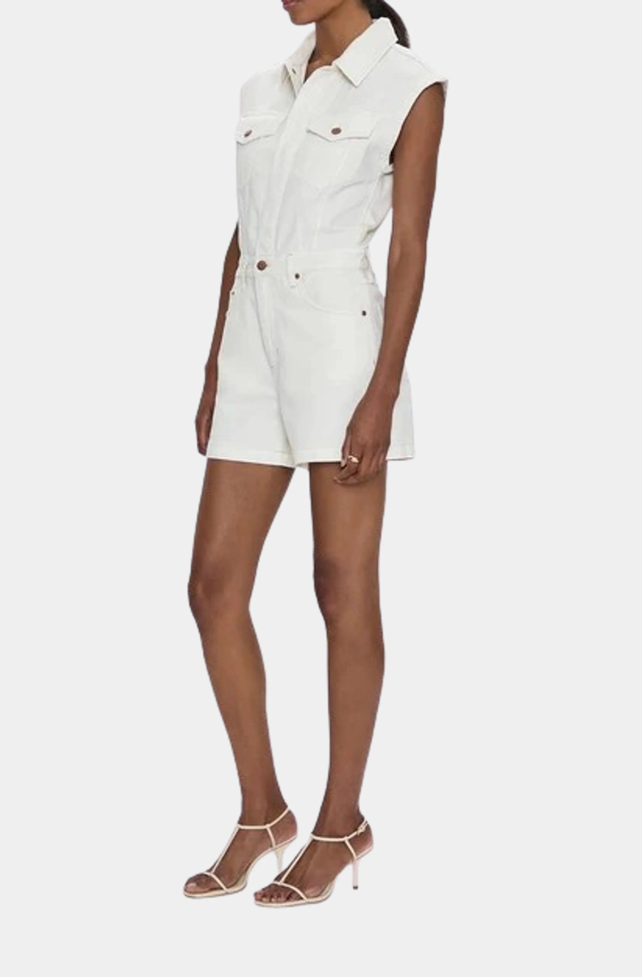 Lennox Romper