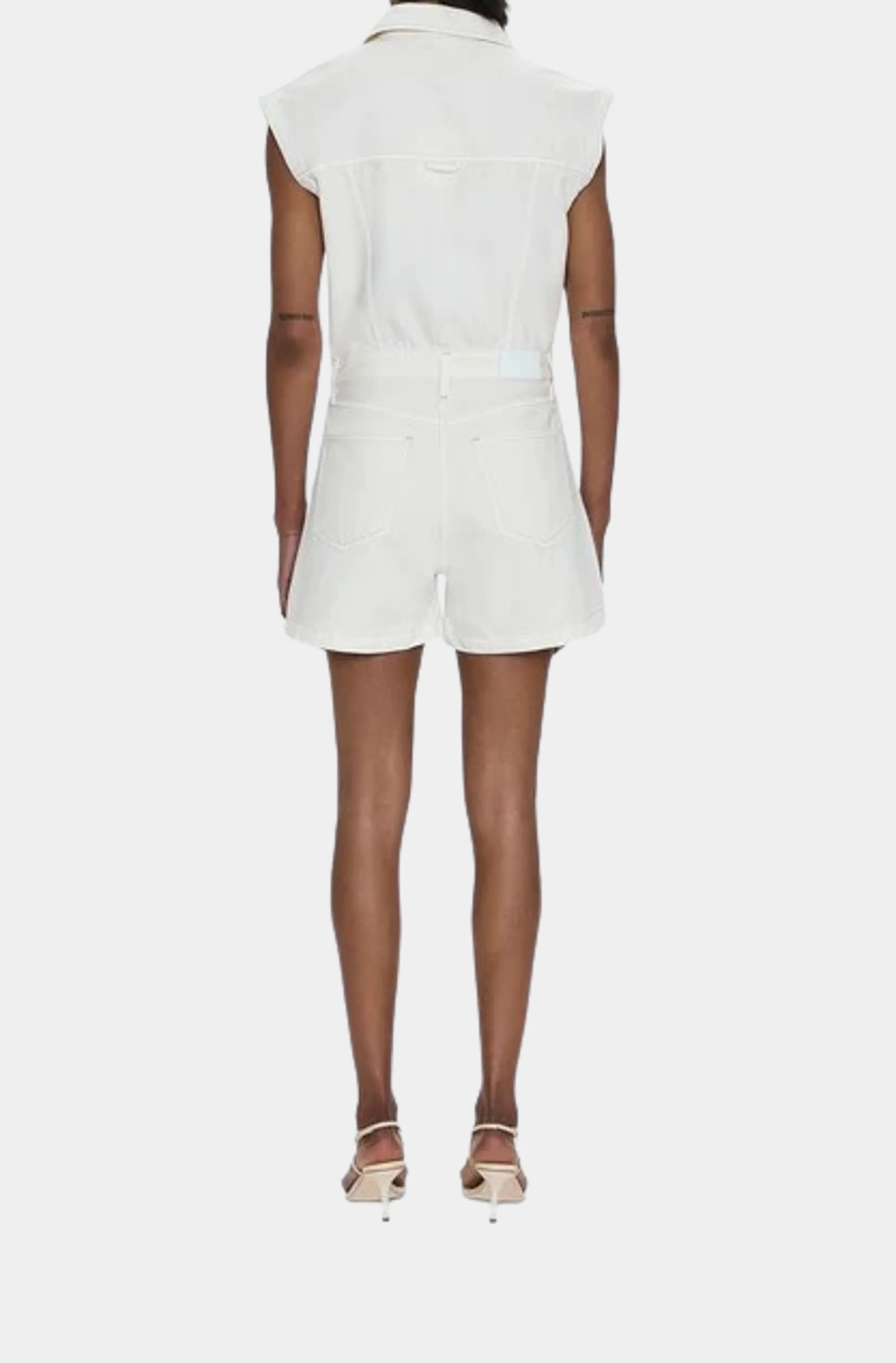 Lennox Romper