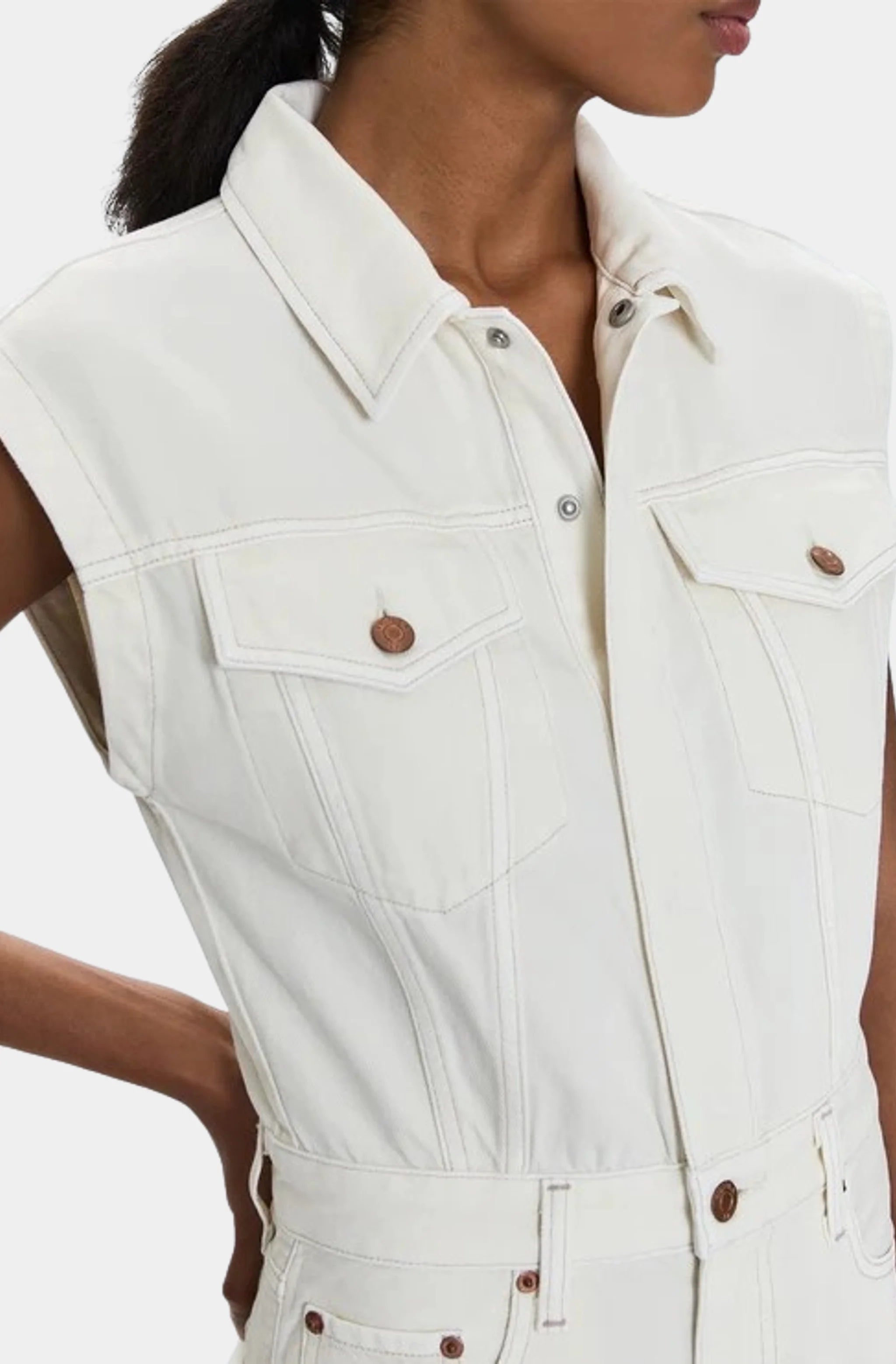 Lennox Romper