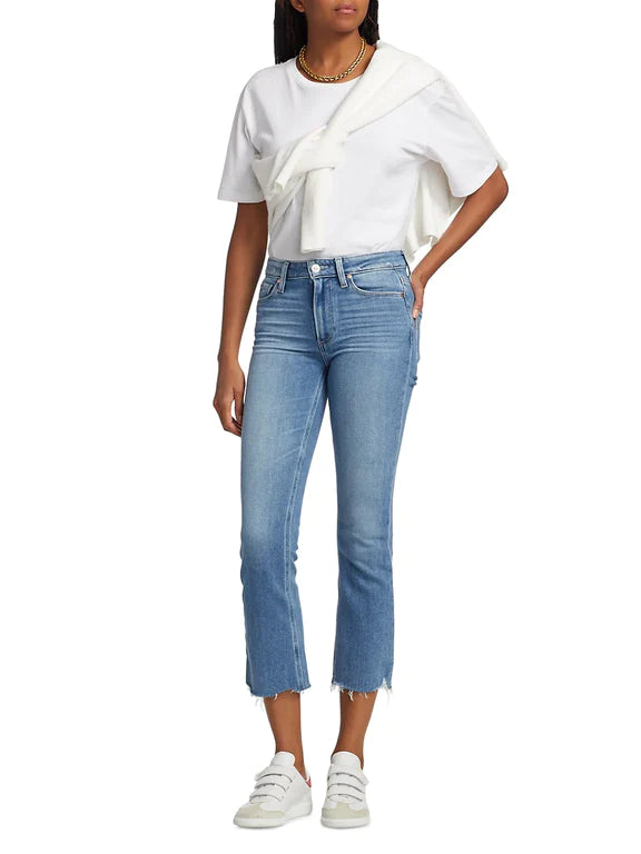 Colette Crop Flare