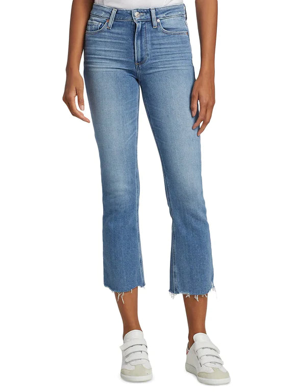Colette Crop Flare