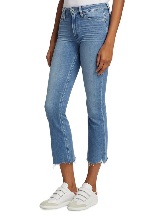 Colette Crop Flare