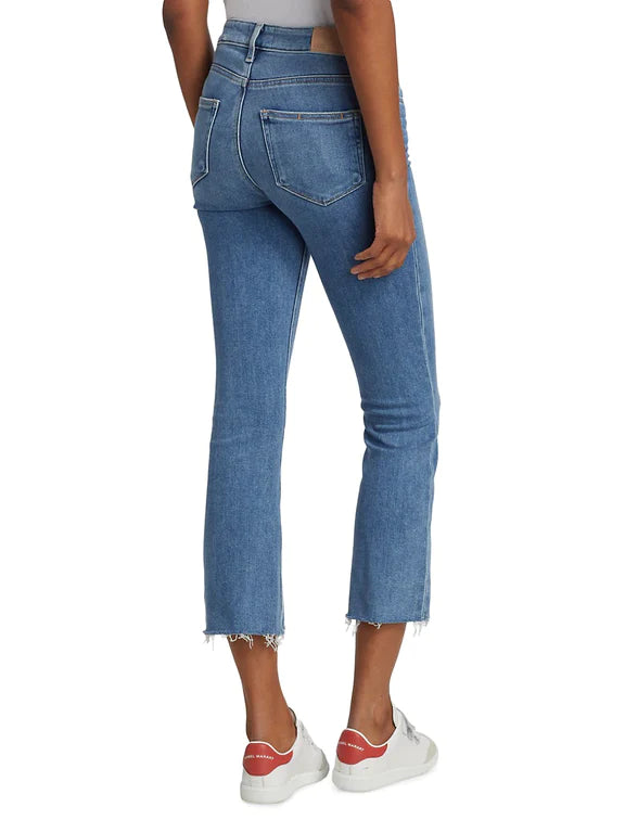 Colette Crop Flare
