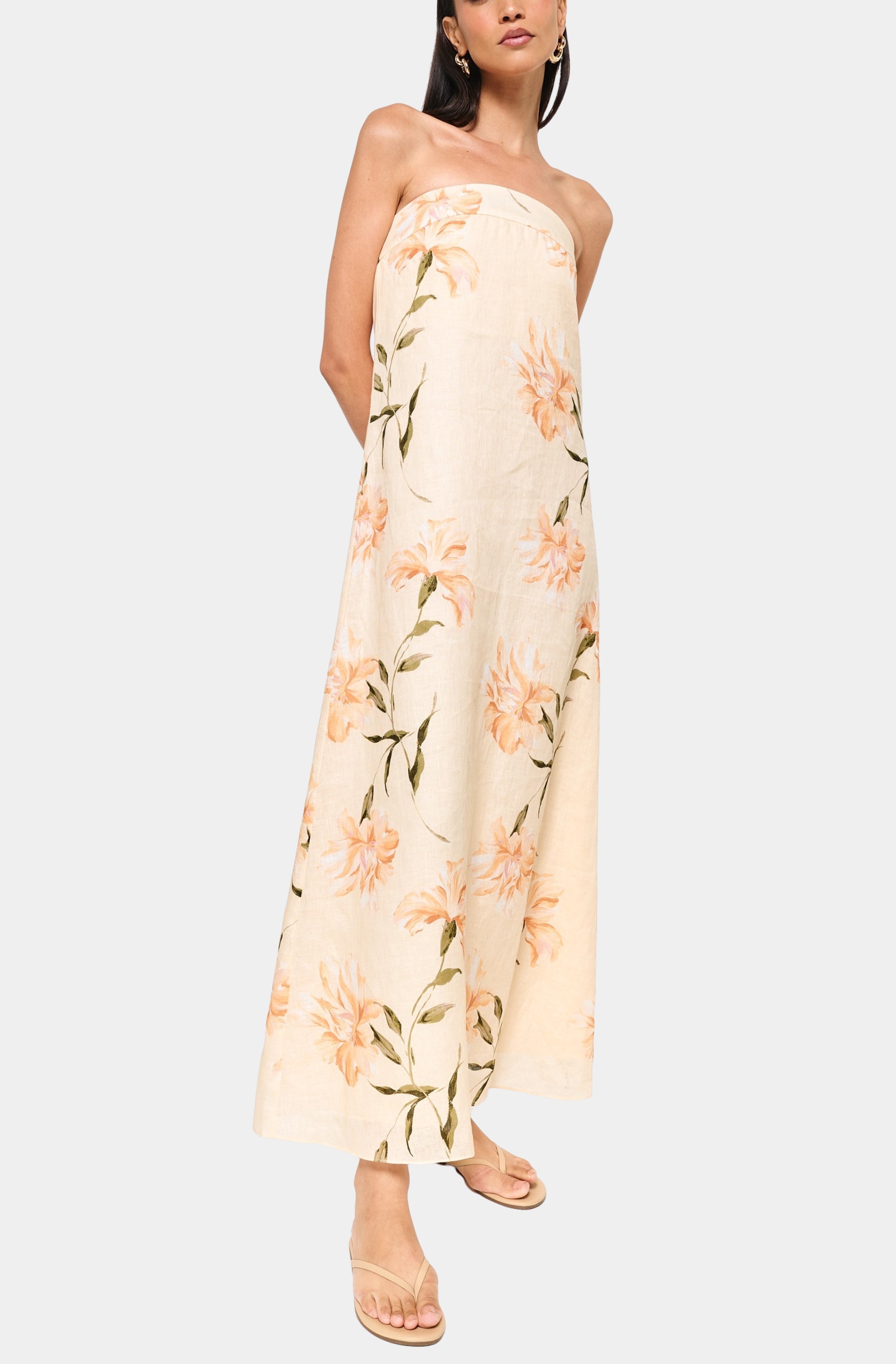 Andalus Maxi Dress