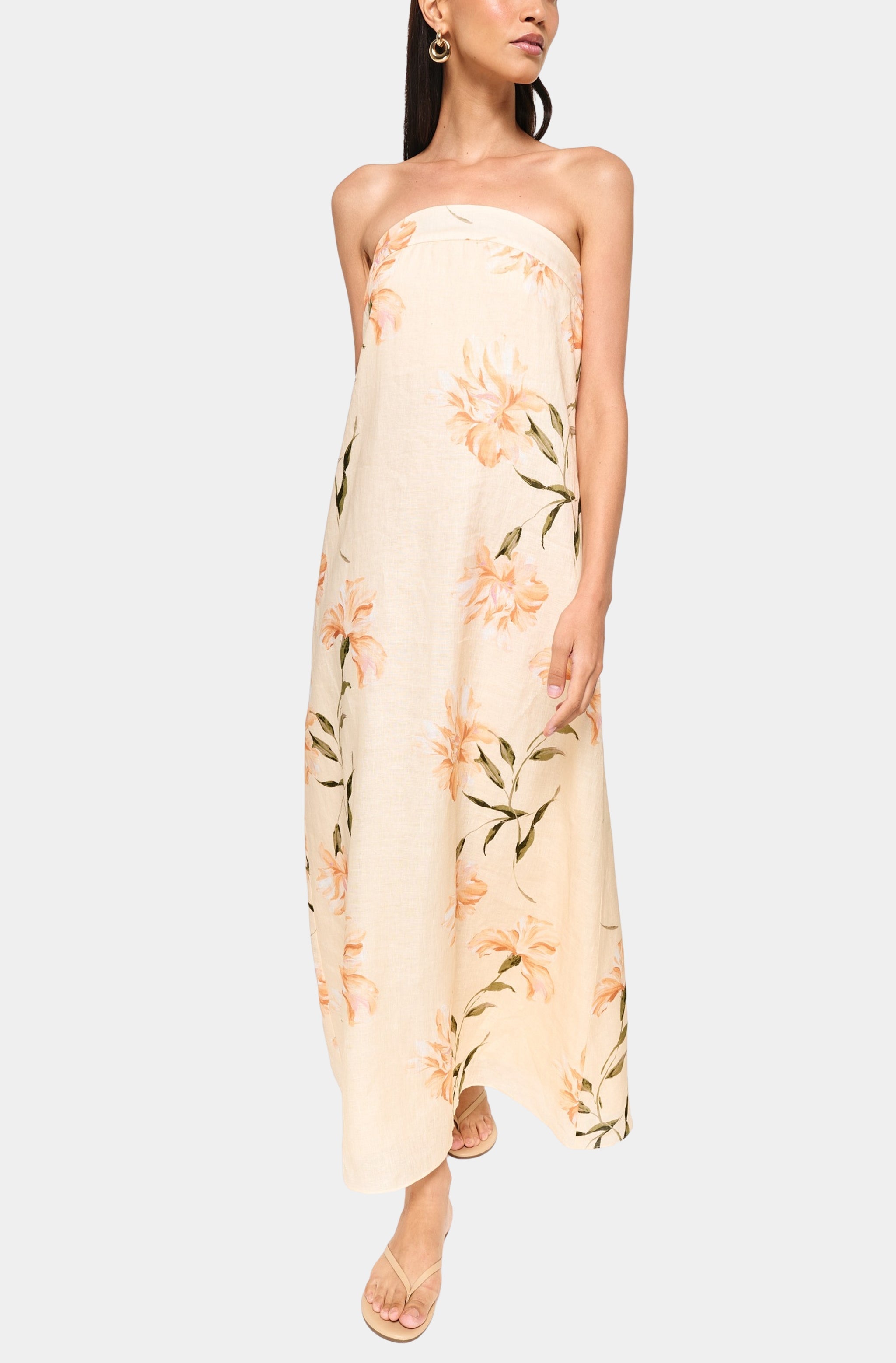Andalus Maxi Dress