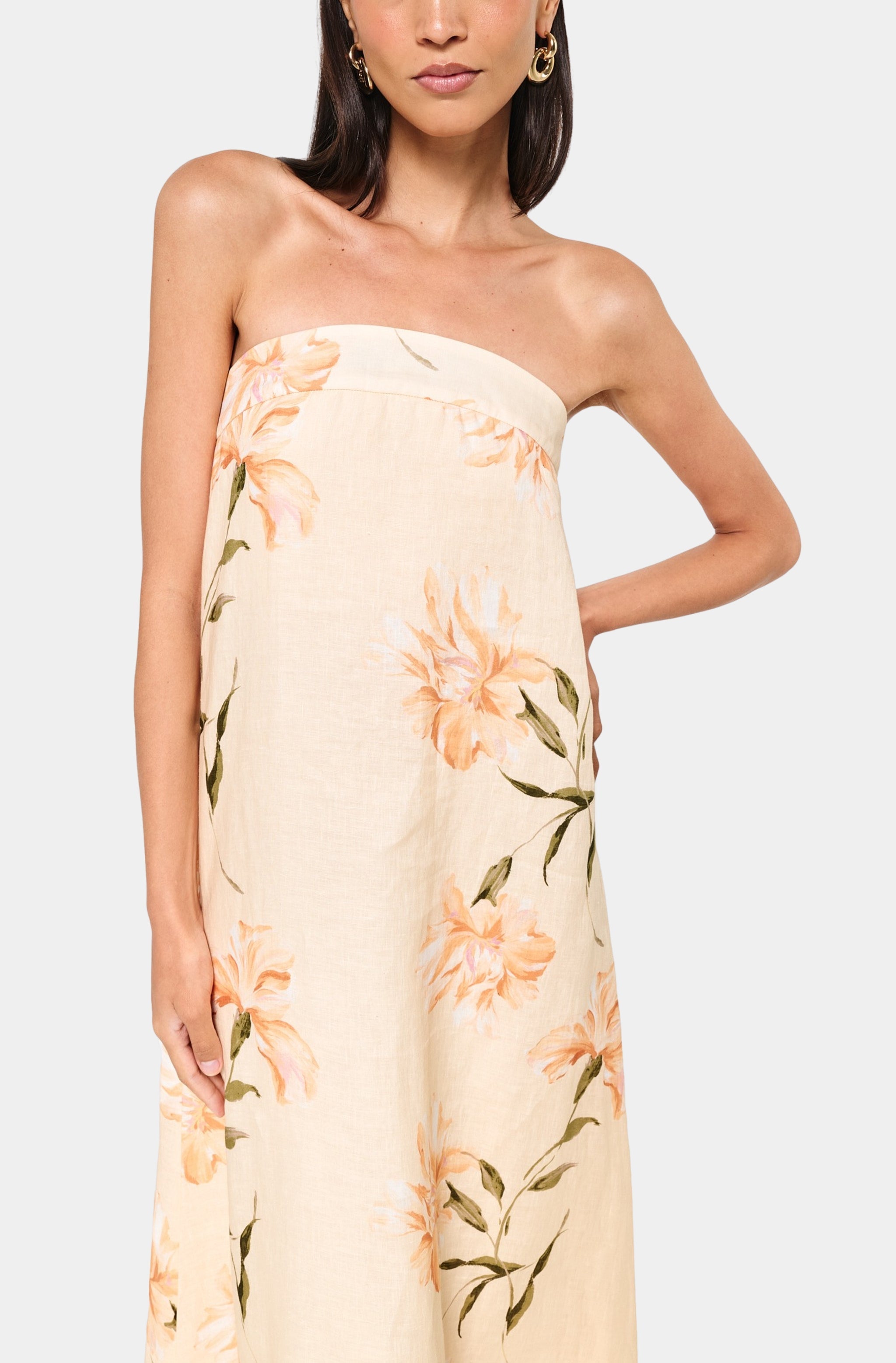 Andalus Maxi Dress