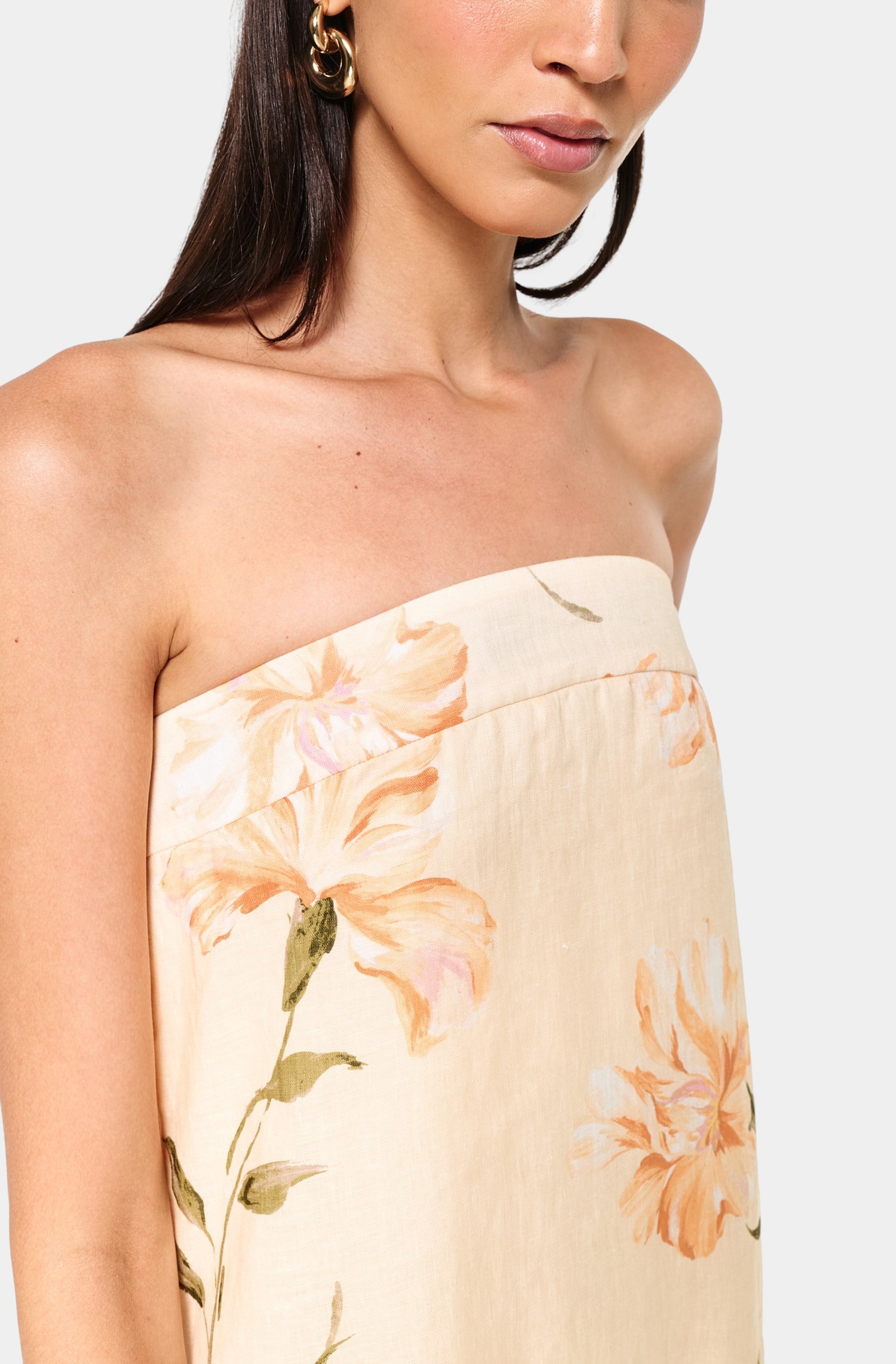 Andalus Maxi Dress