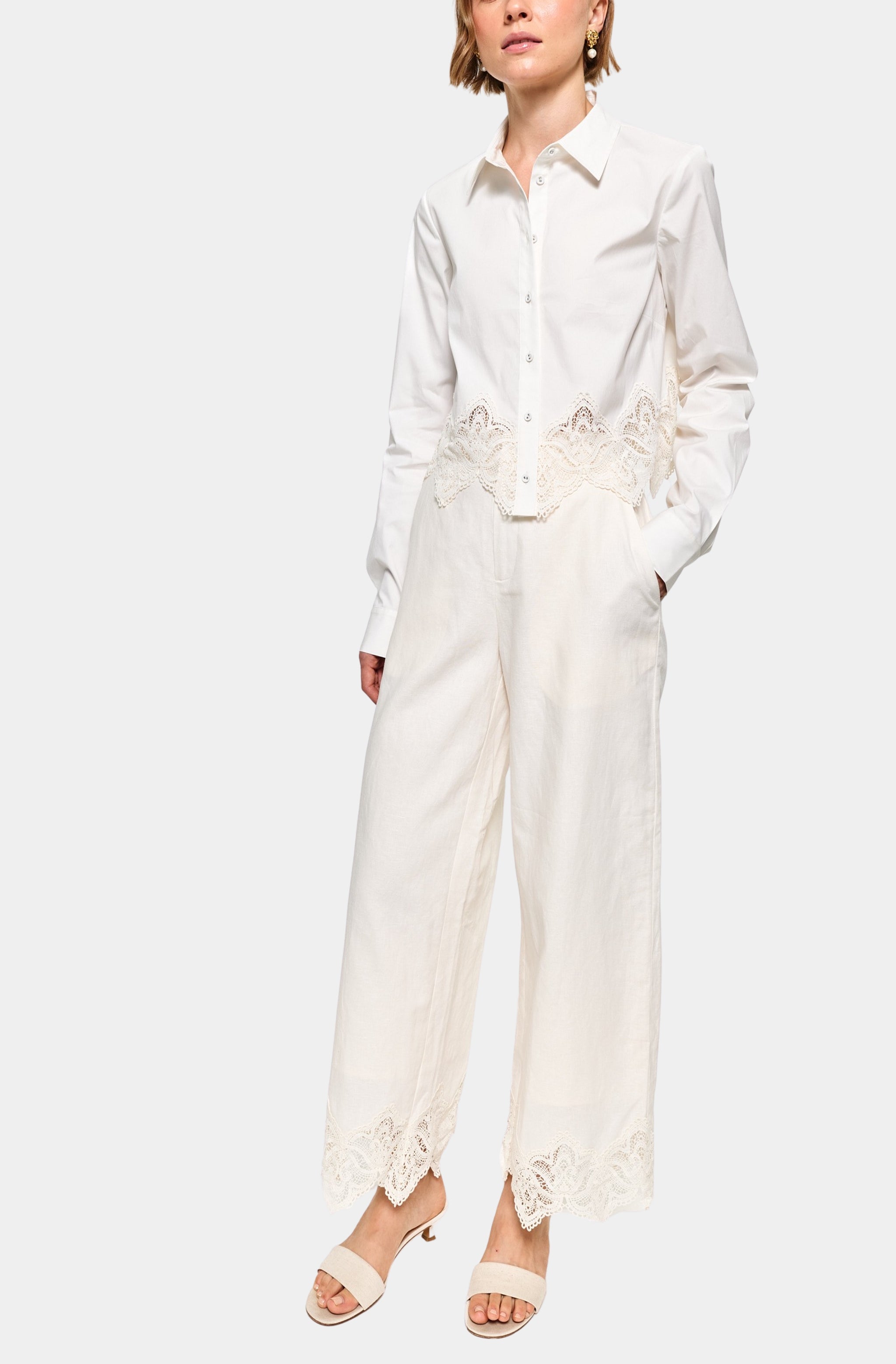 Cassia High Rise Pant
