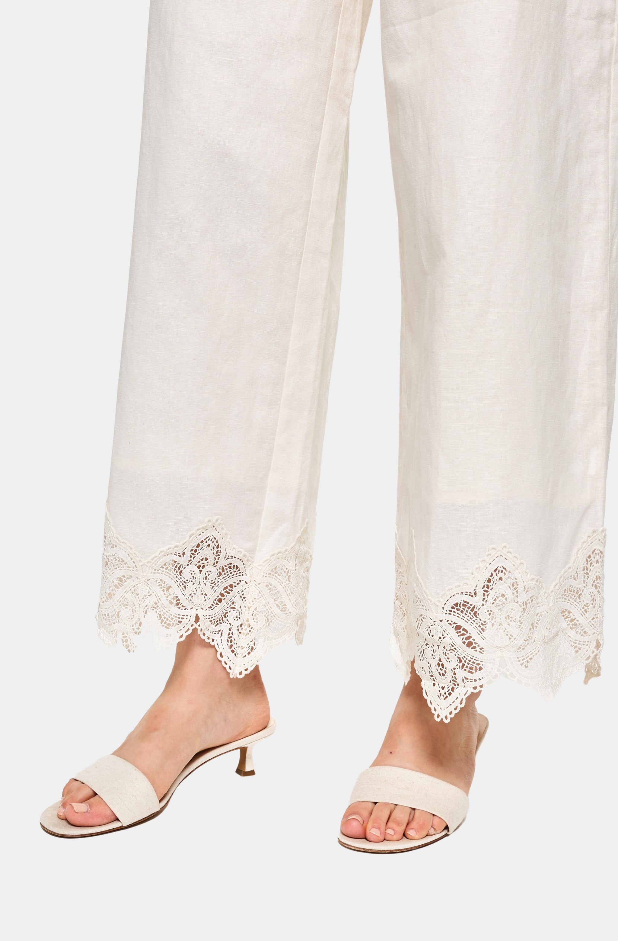 Cassia High Rise Pant