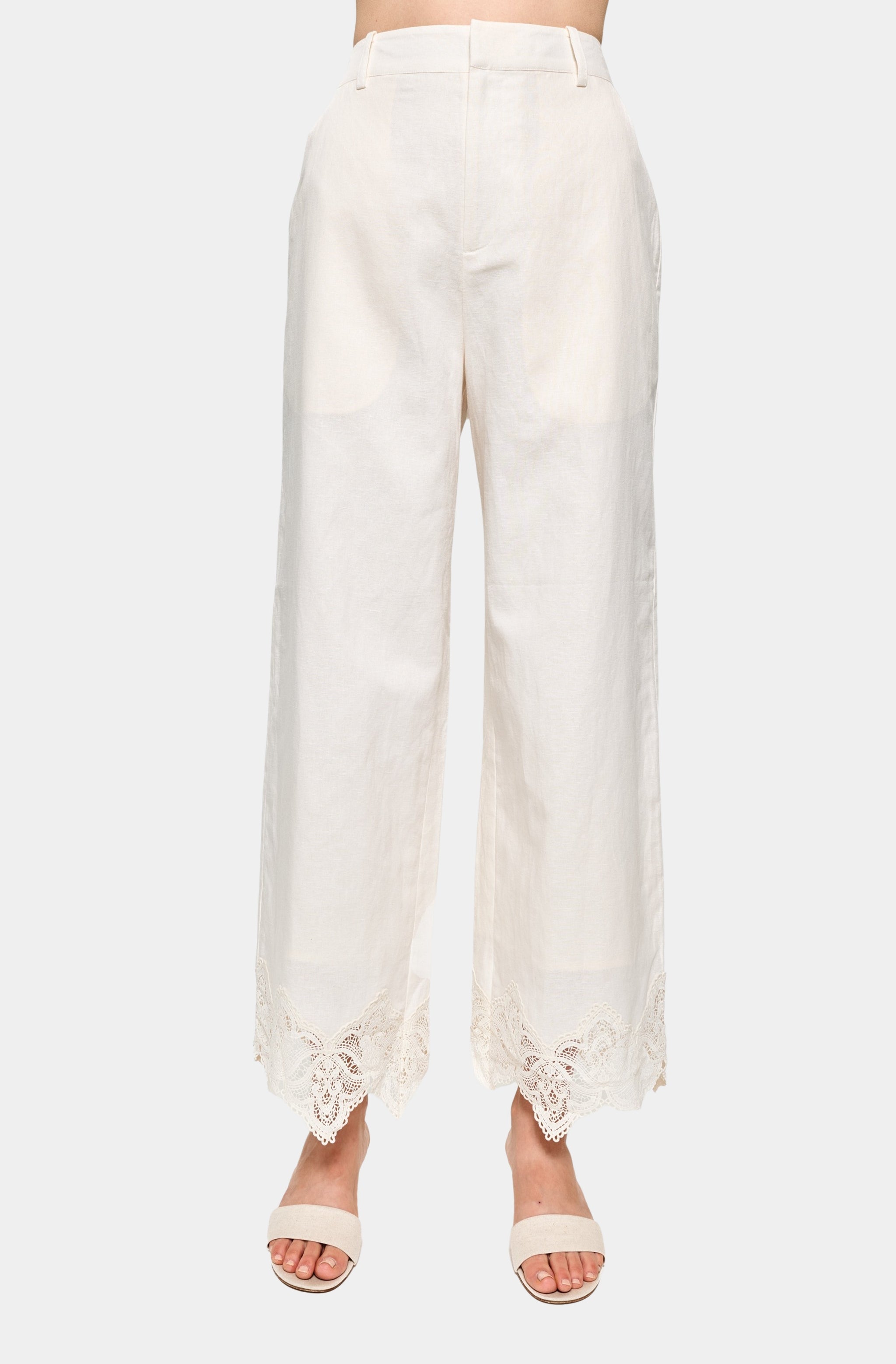Cassia High Rise Pant