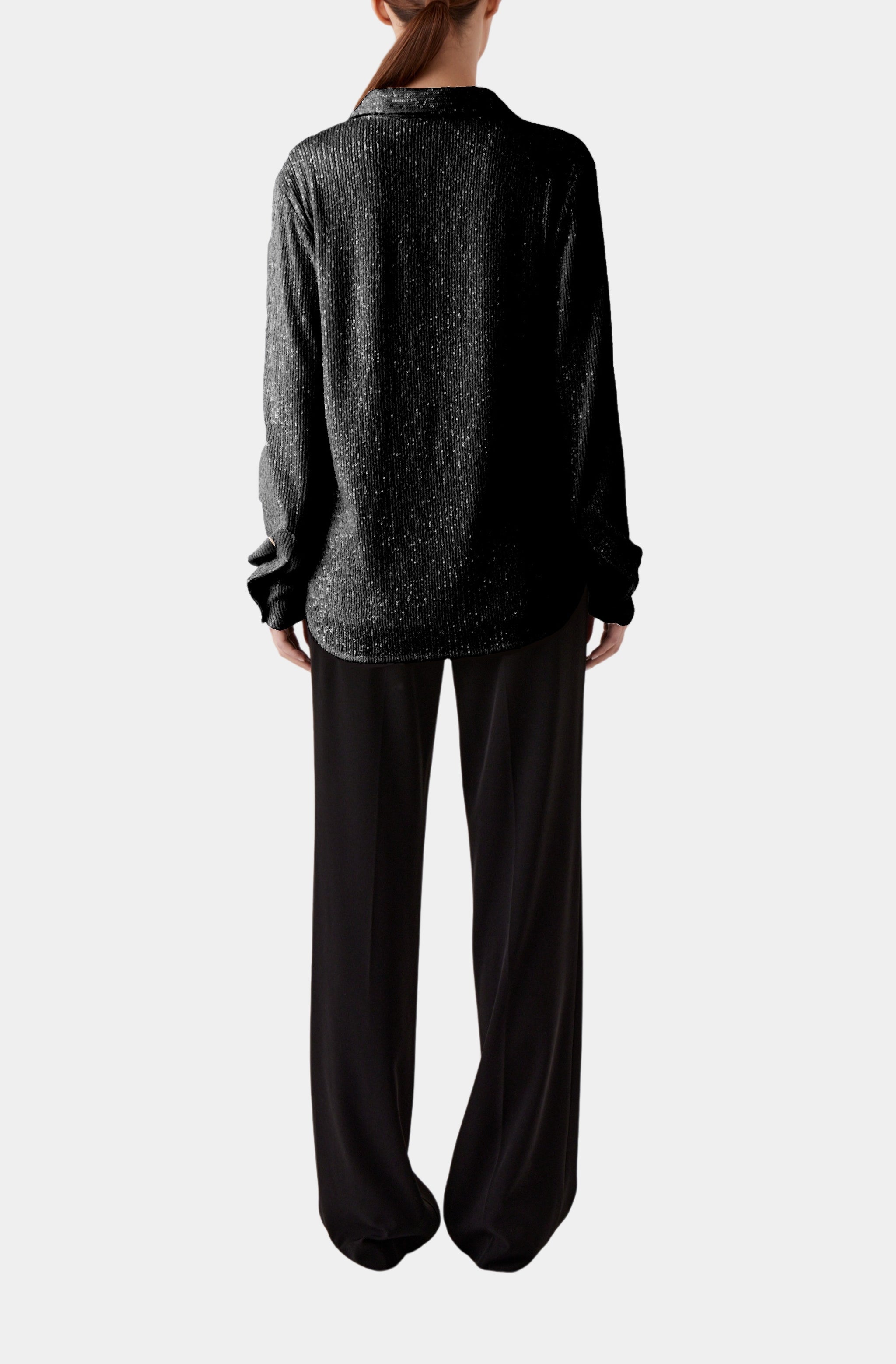 Alexia Sequin Shirt