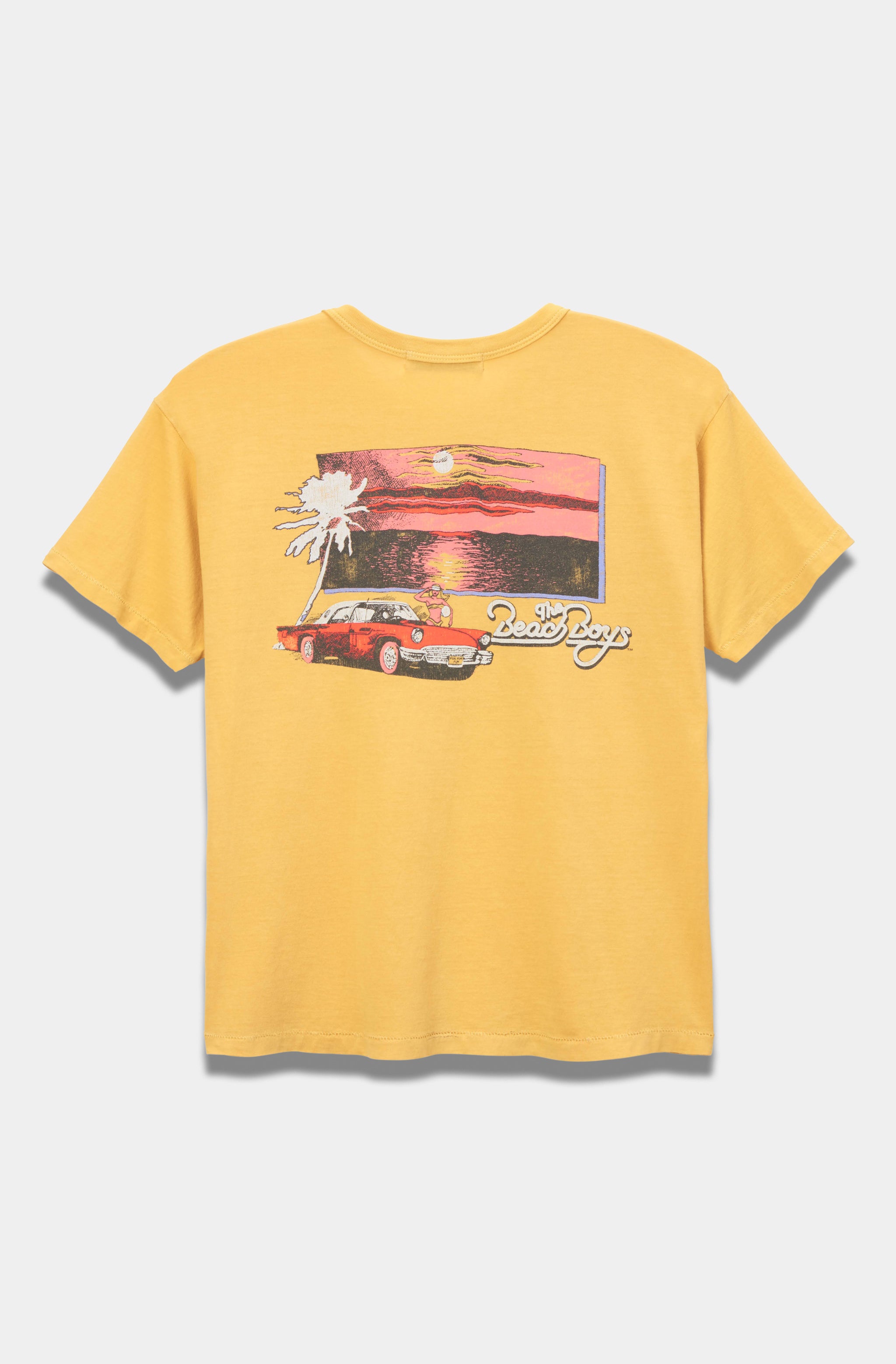 The Beach Boys 1963 Ringer Tee
