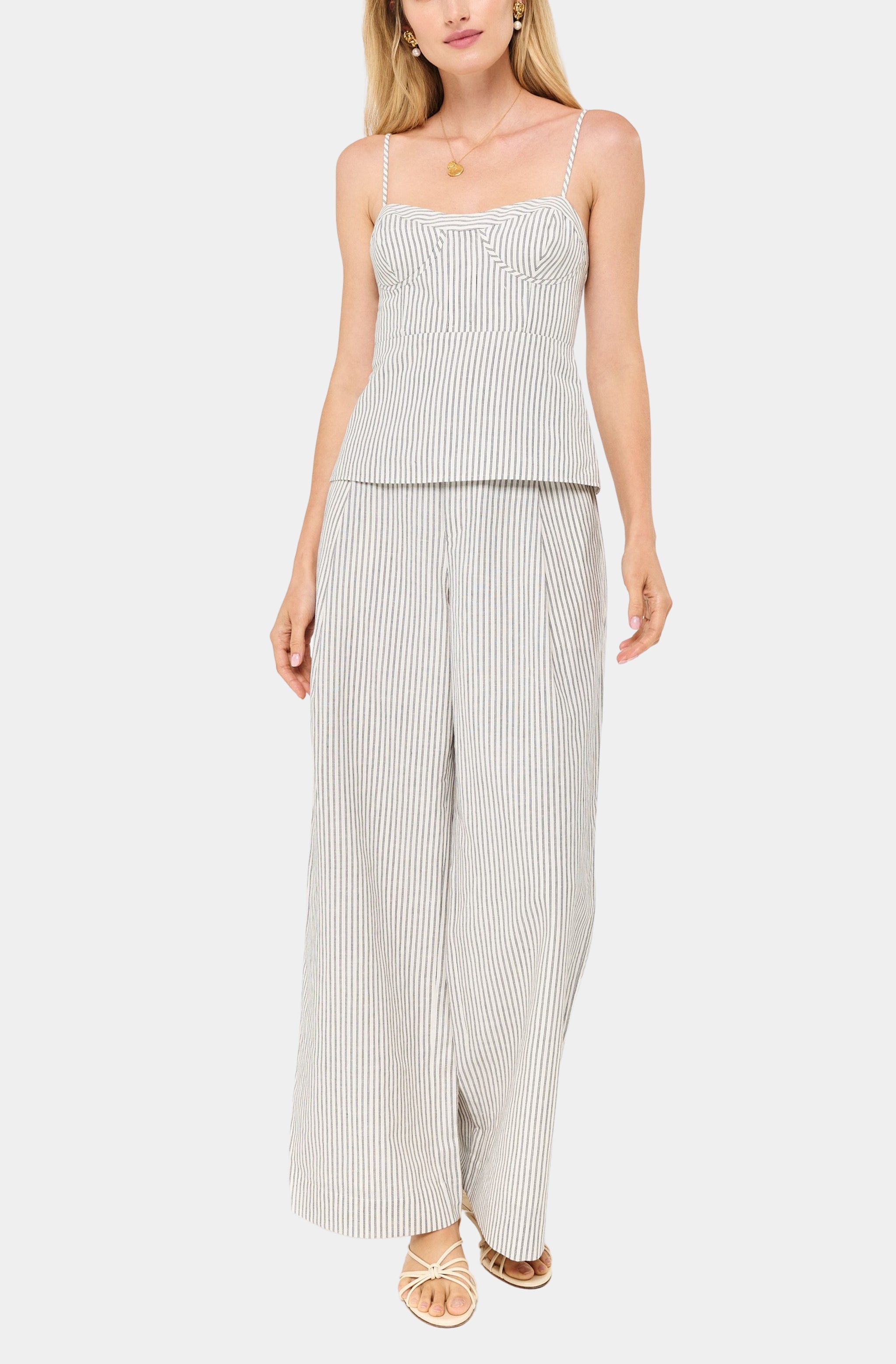 Hampton High Rise Pant