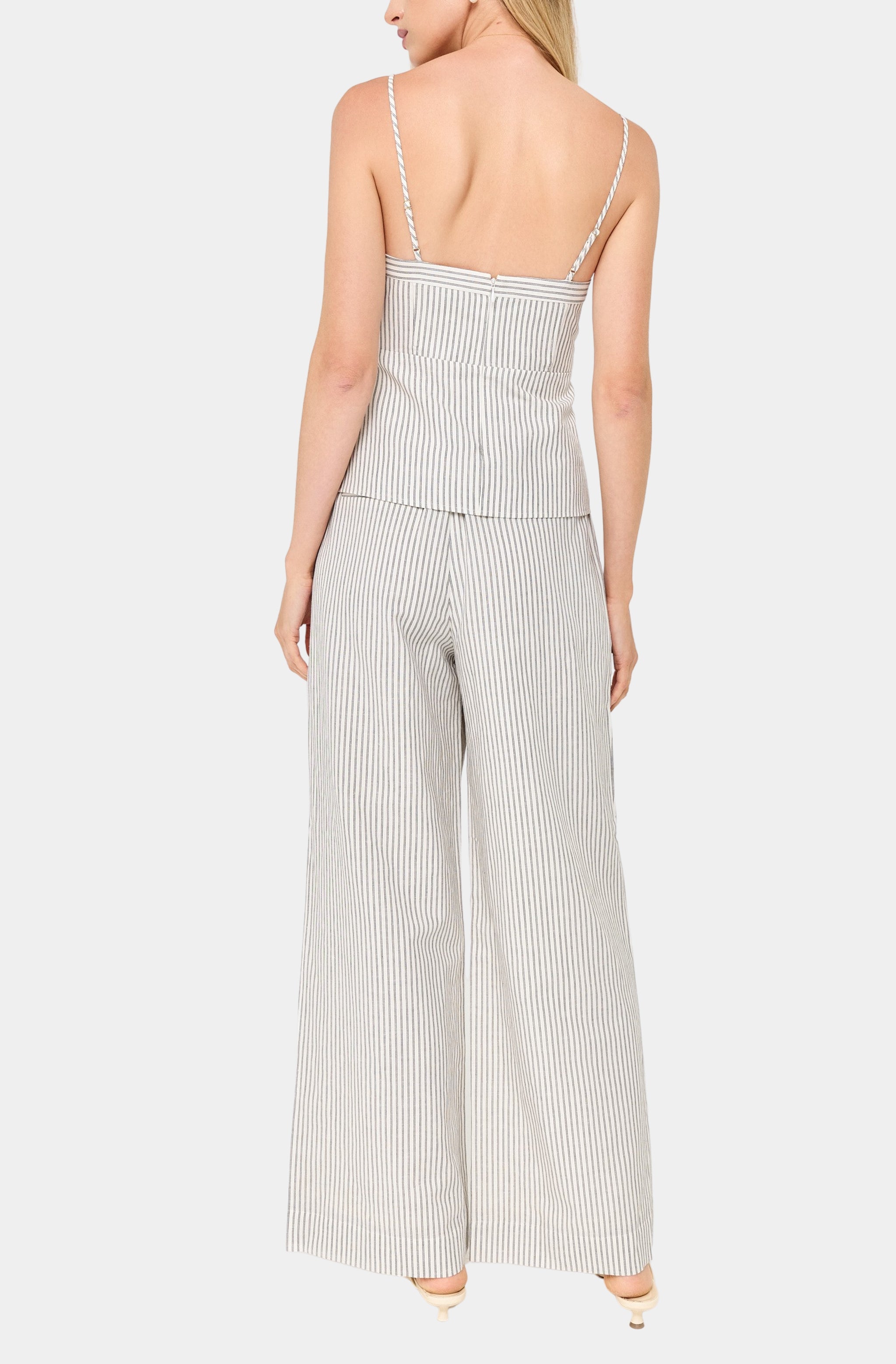 Hampton High Rise Pant