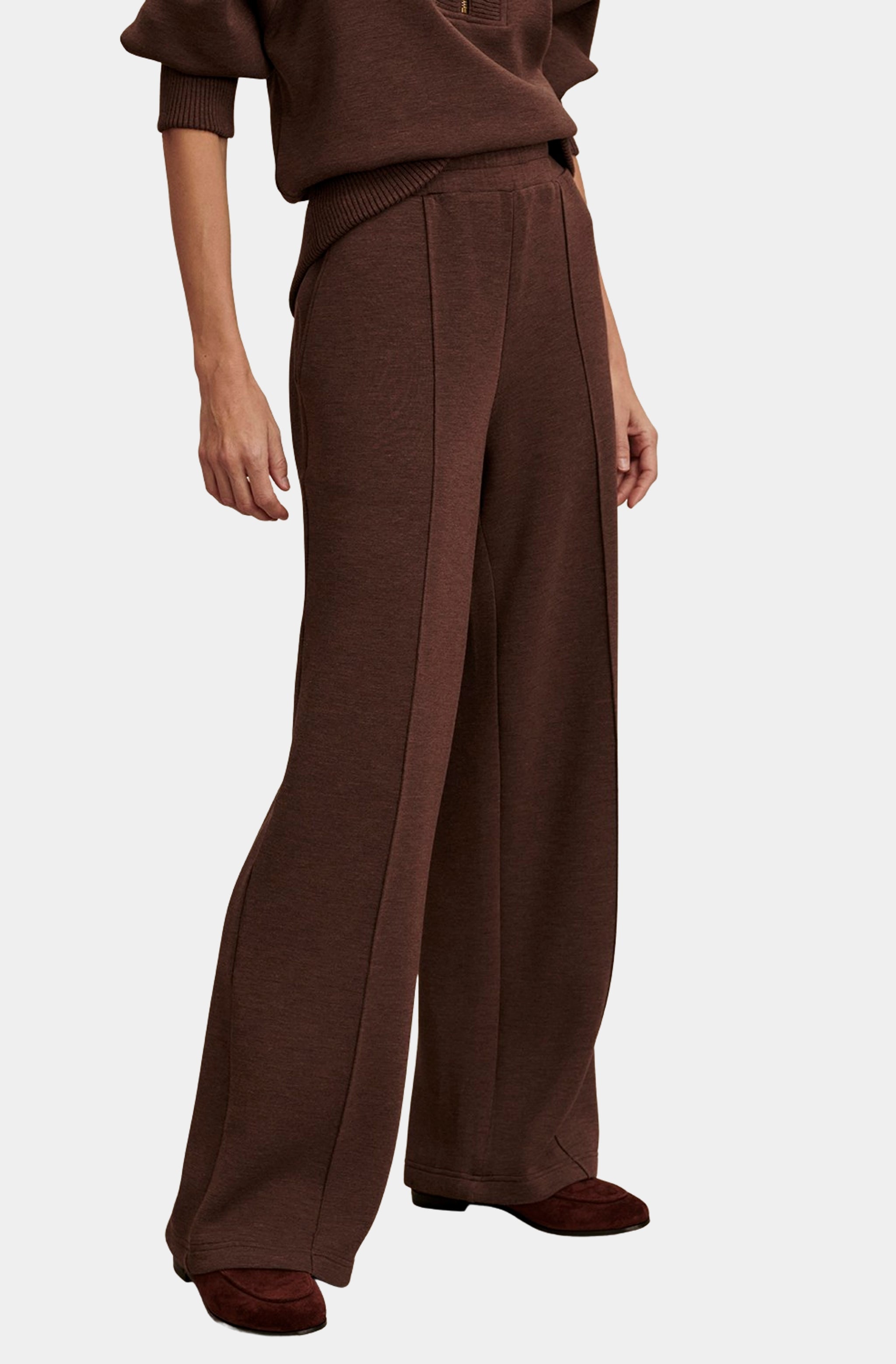 The Wide Leg Pant 30"