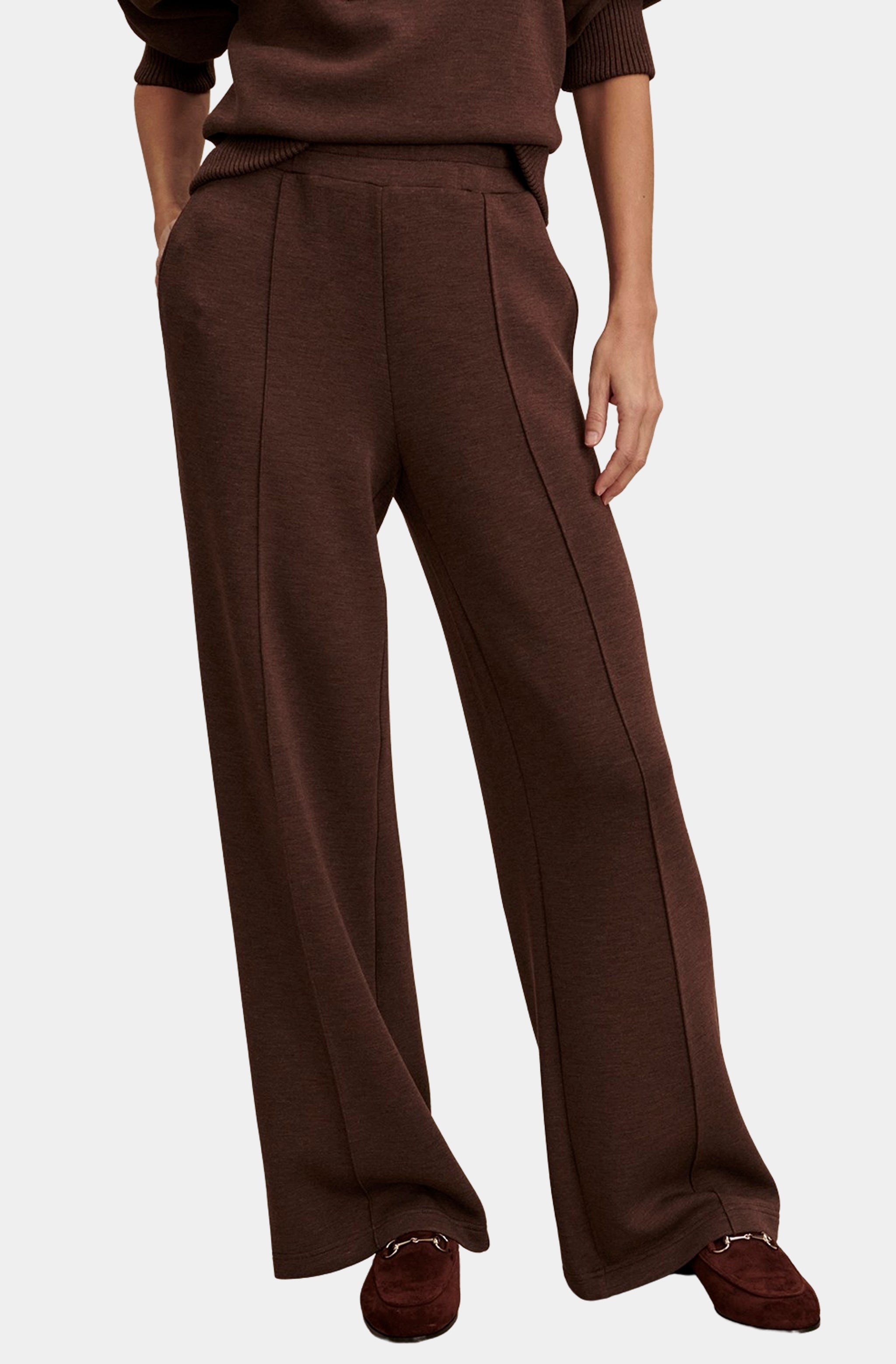 The Wide Leg Pant 30"