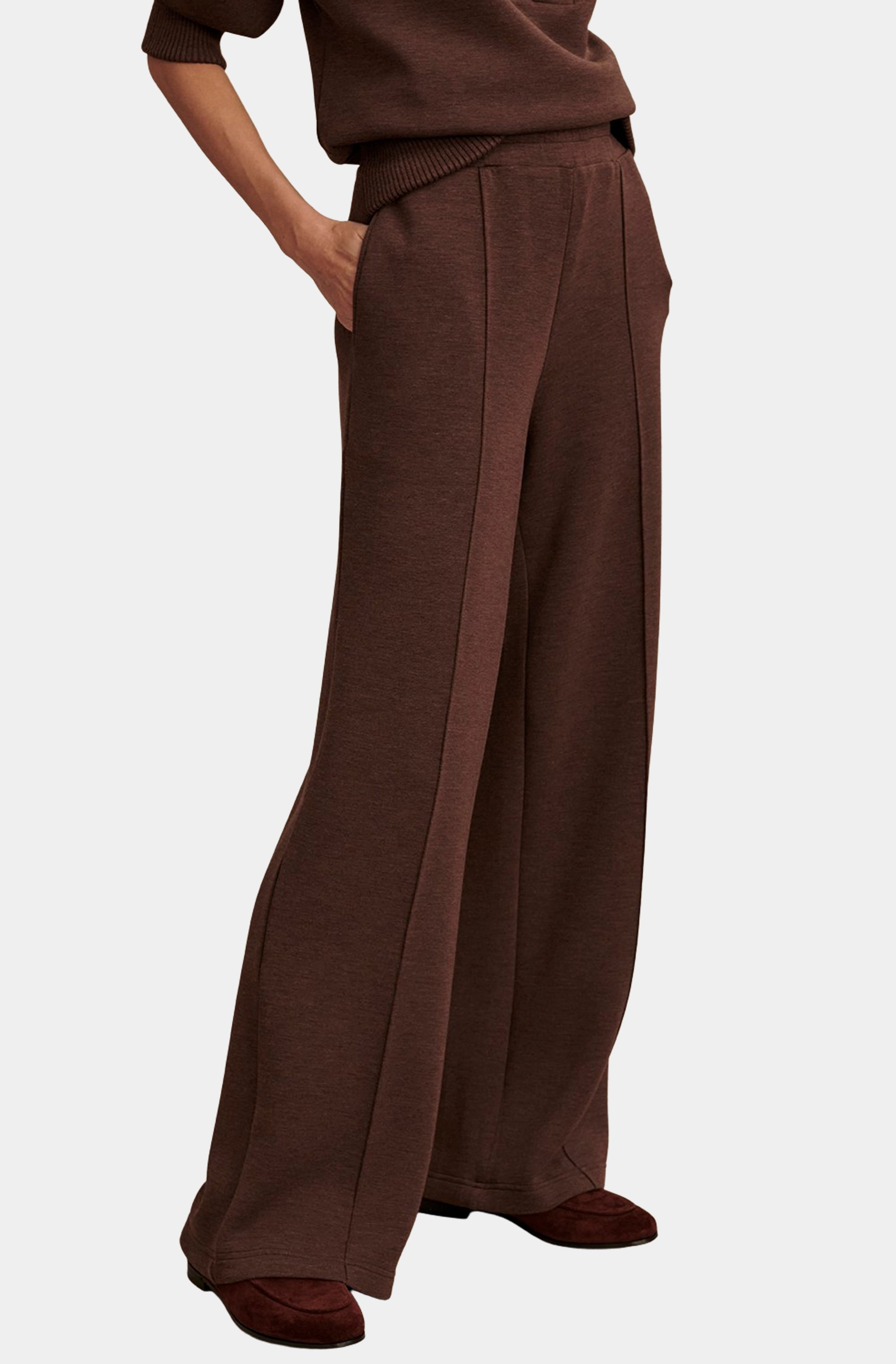 The Wide Leg Pant 30"