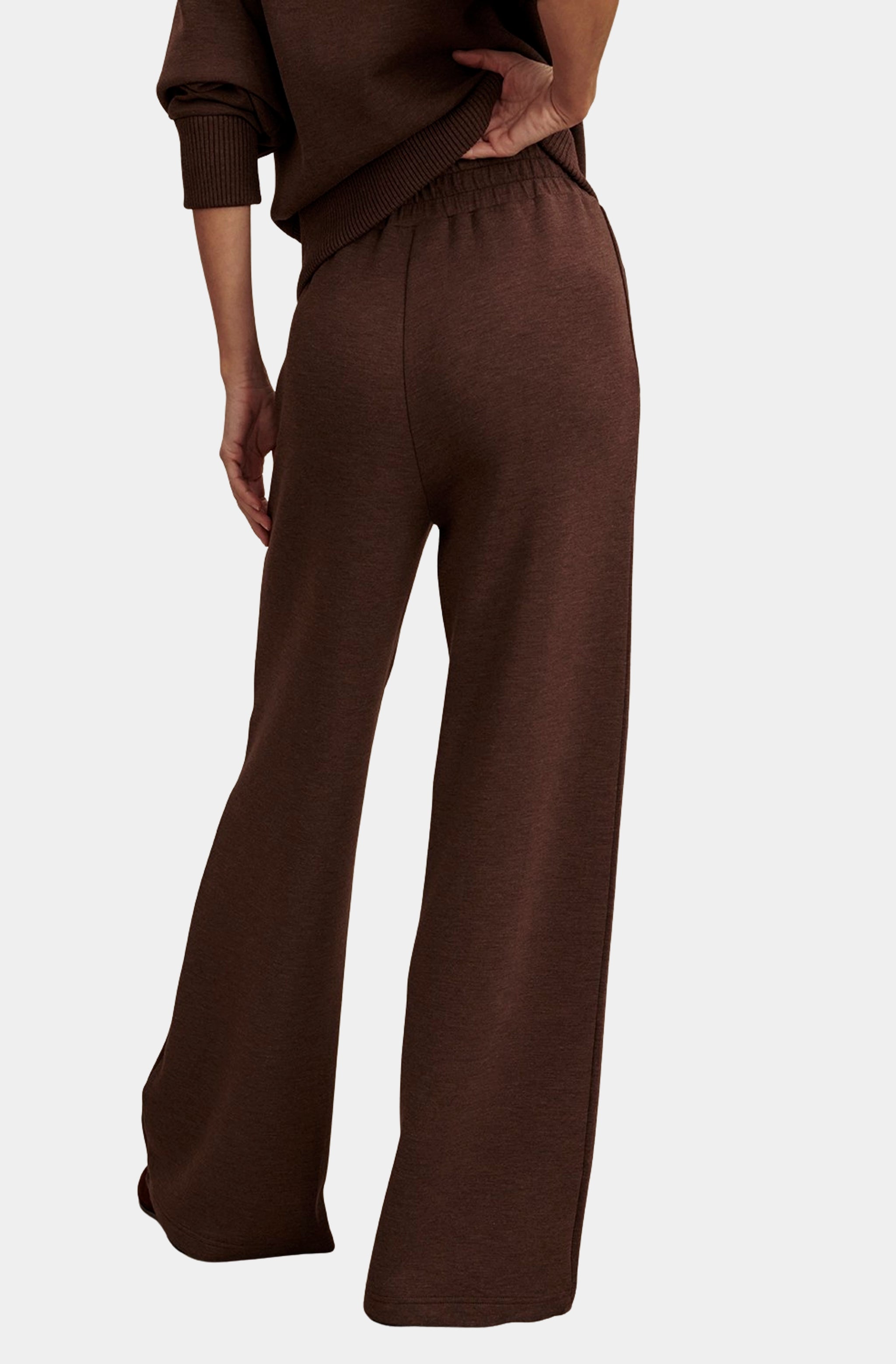 The Wide Leg Pant 30"