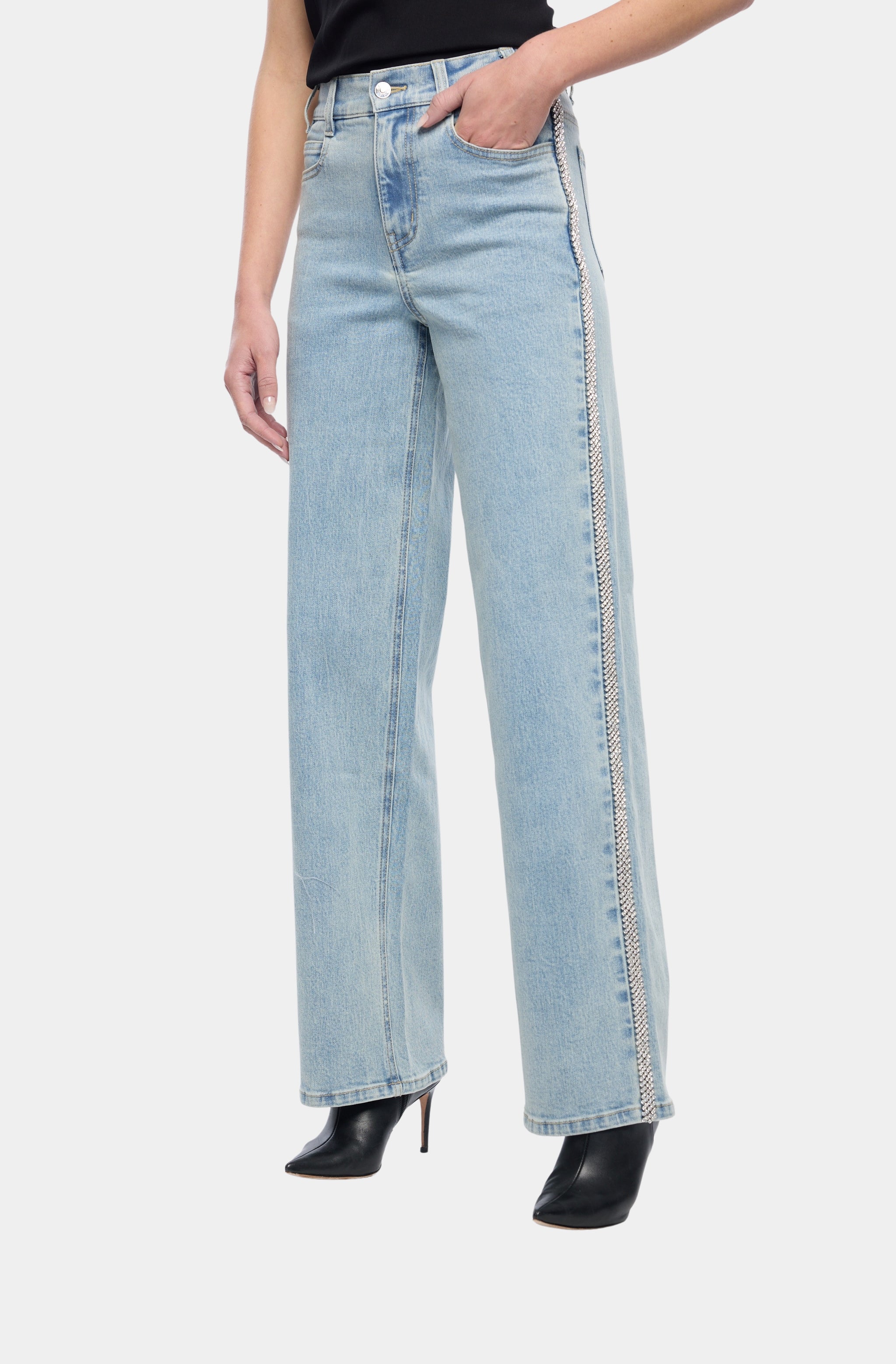 Erika Crystal Jeans