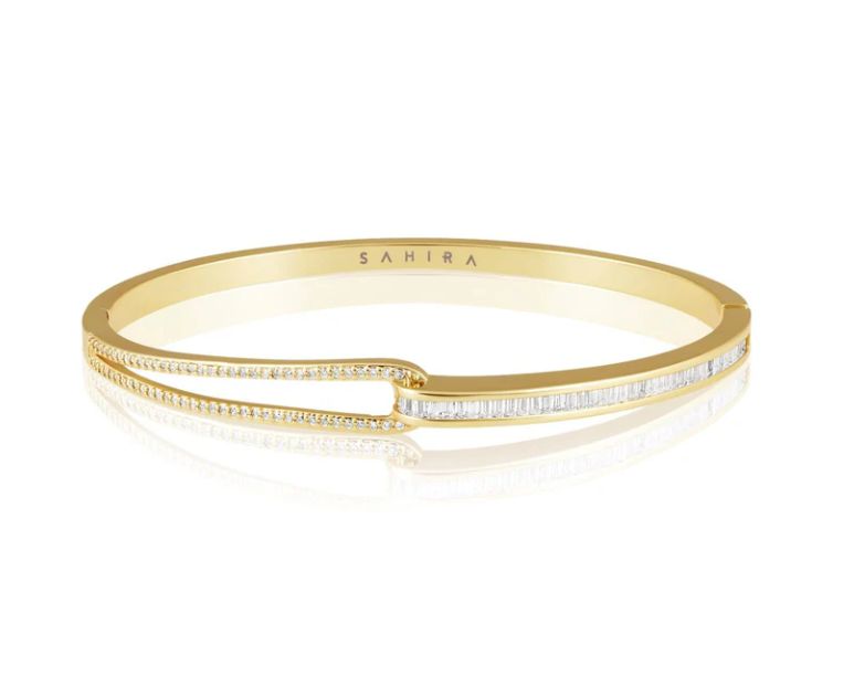 Aurora CZ Bracelet