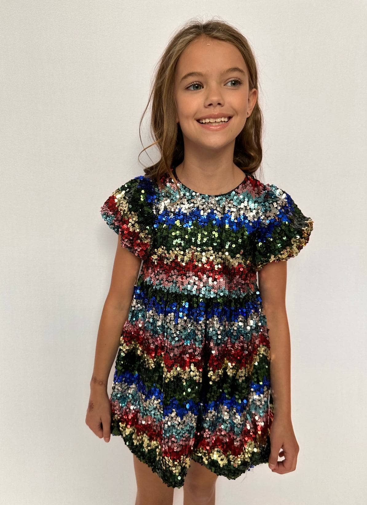 Confetti Suprise dress